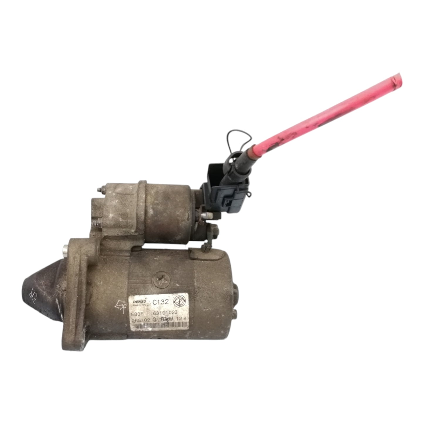 Motorino Avviamento FIAT PANDA 1 Serie/PALIO/STRADA 2 Serie Benzina