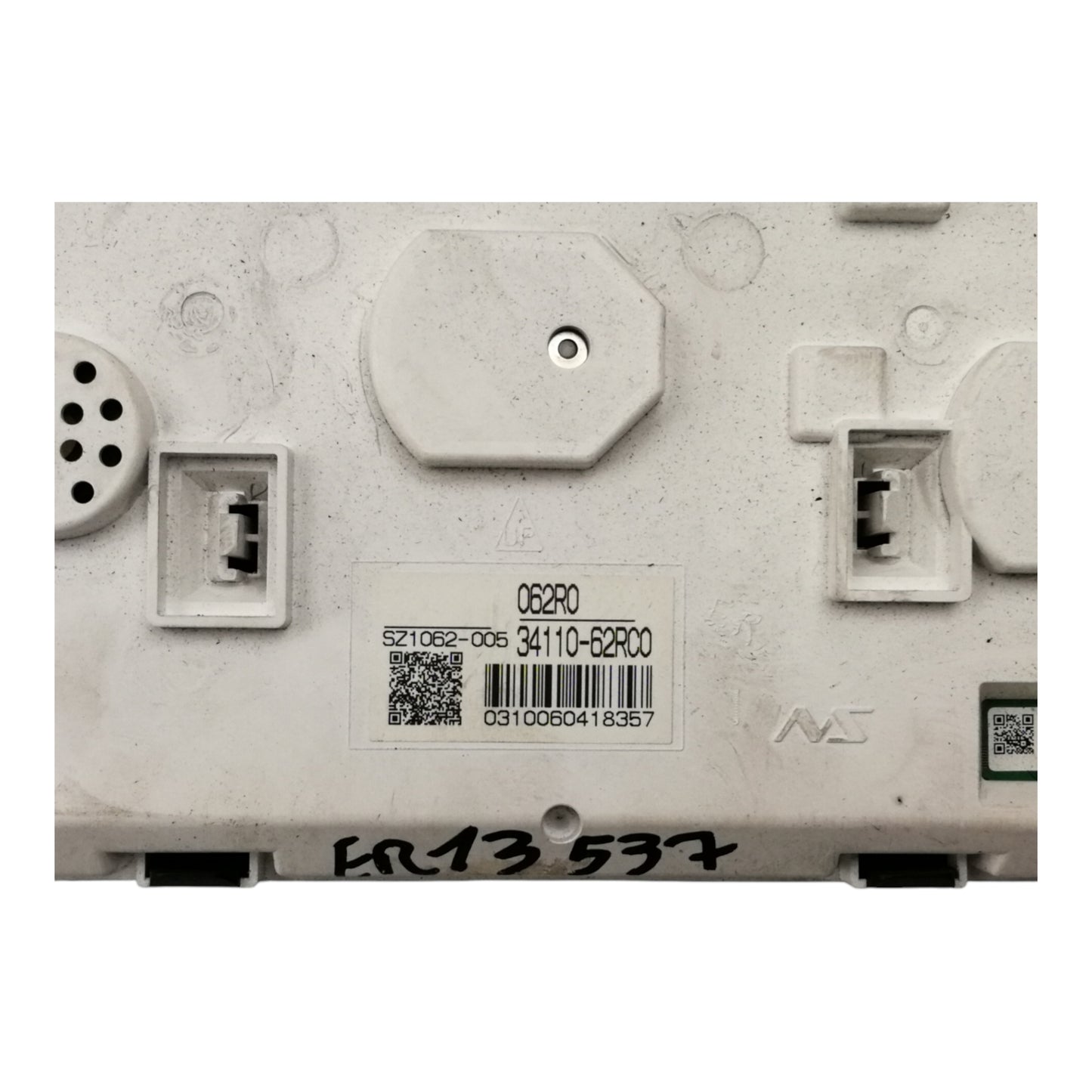 Quadro Strumenti SUZUKI IGNIS 3 Serie 1.2 Benzina MOTORE K12C