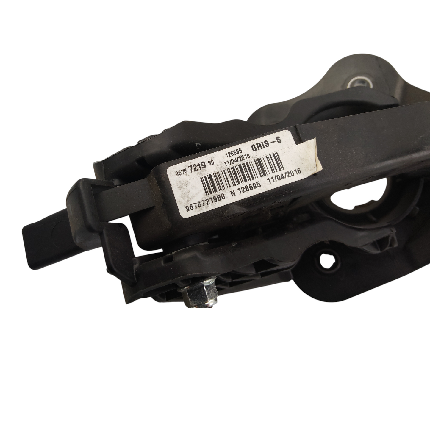Pedale Frizione CITROEN C4 PICASSO 2 Serie