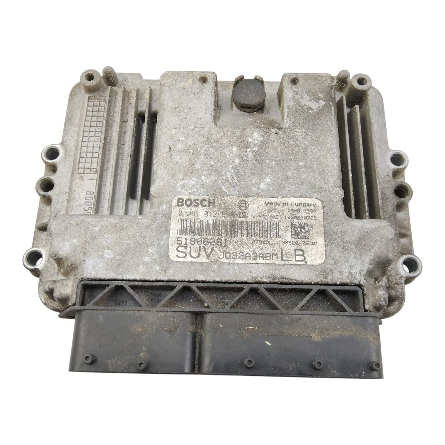 Centralina Iniezione FIAT SEDICI 1.9 Diesel Motore D19AA