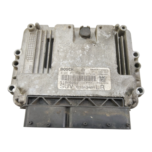 Centralina Iniezione FIAT SEDICI 1.9 Diesel Motore D19AA