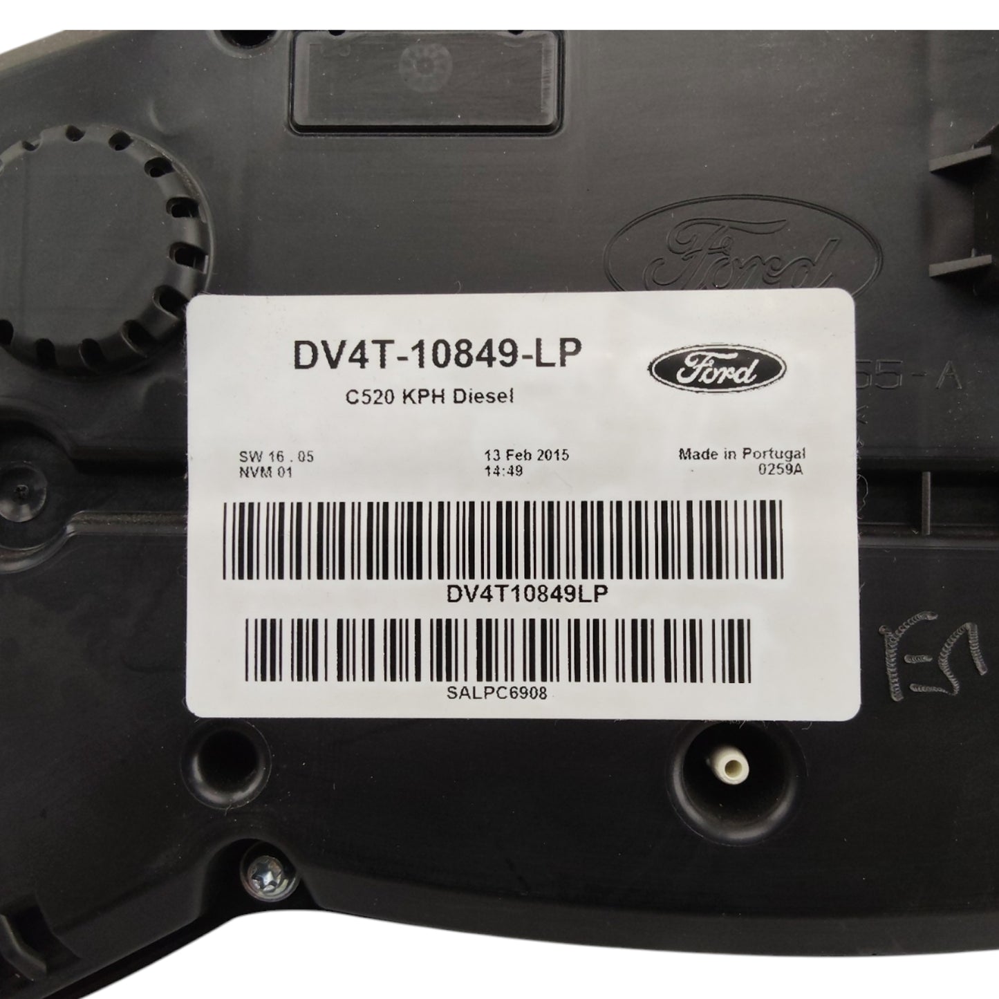 Quadro Strumenti FORD KUGA 2 Serie 2.0 TDCi Motore XRMA