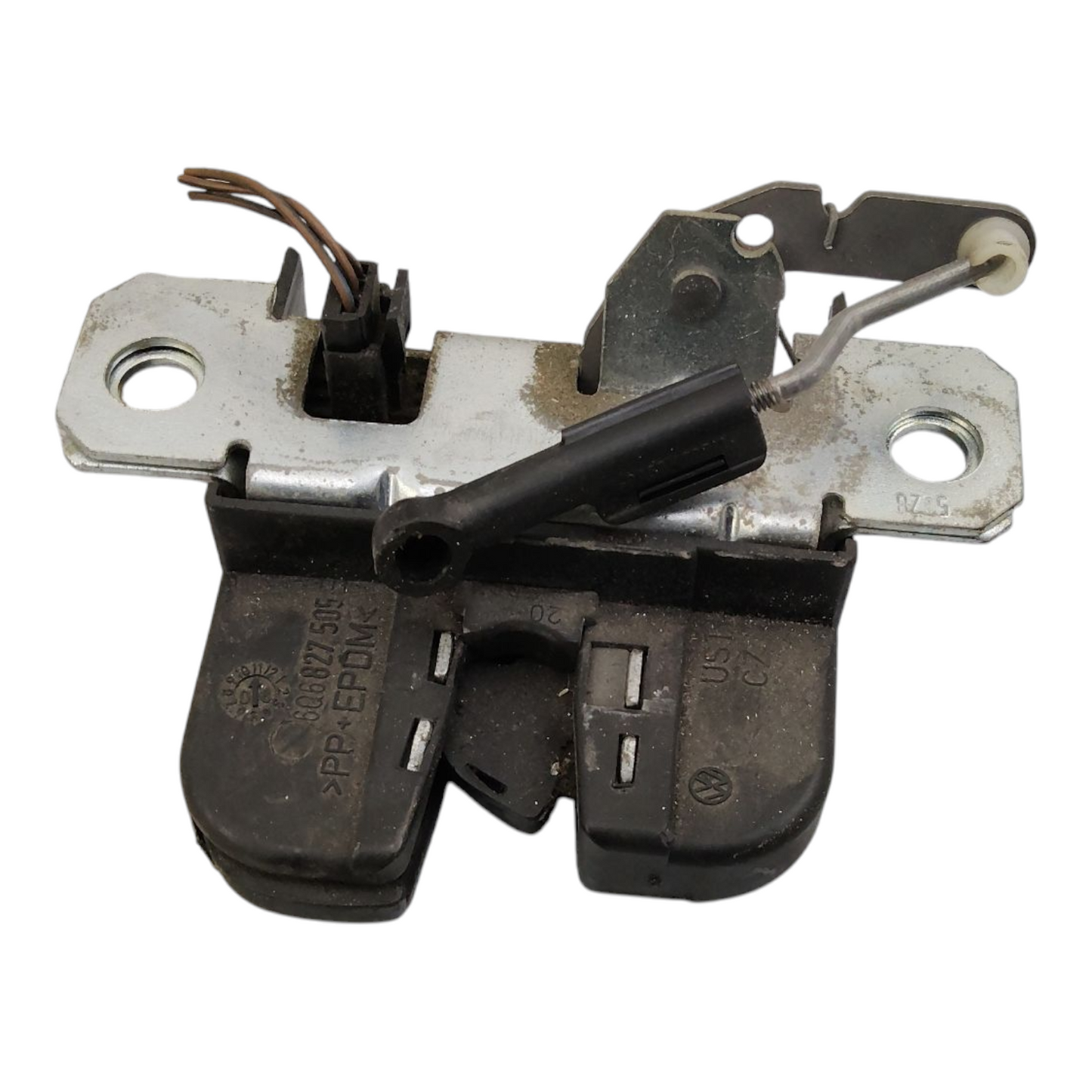 Serratura Portello Posteriore VOLKSWAGEN POLO 5 Serie Berlina 3-5 Porte