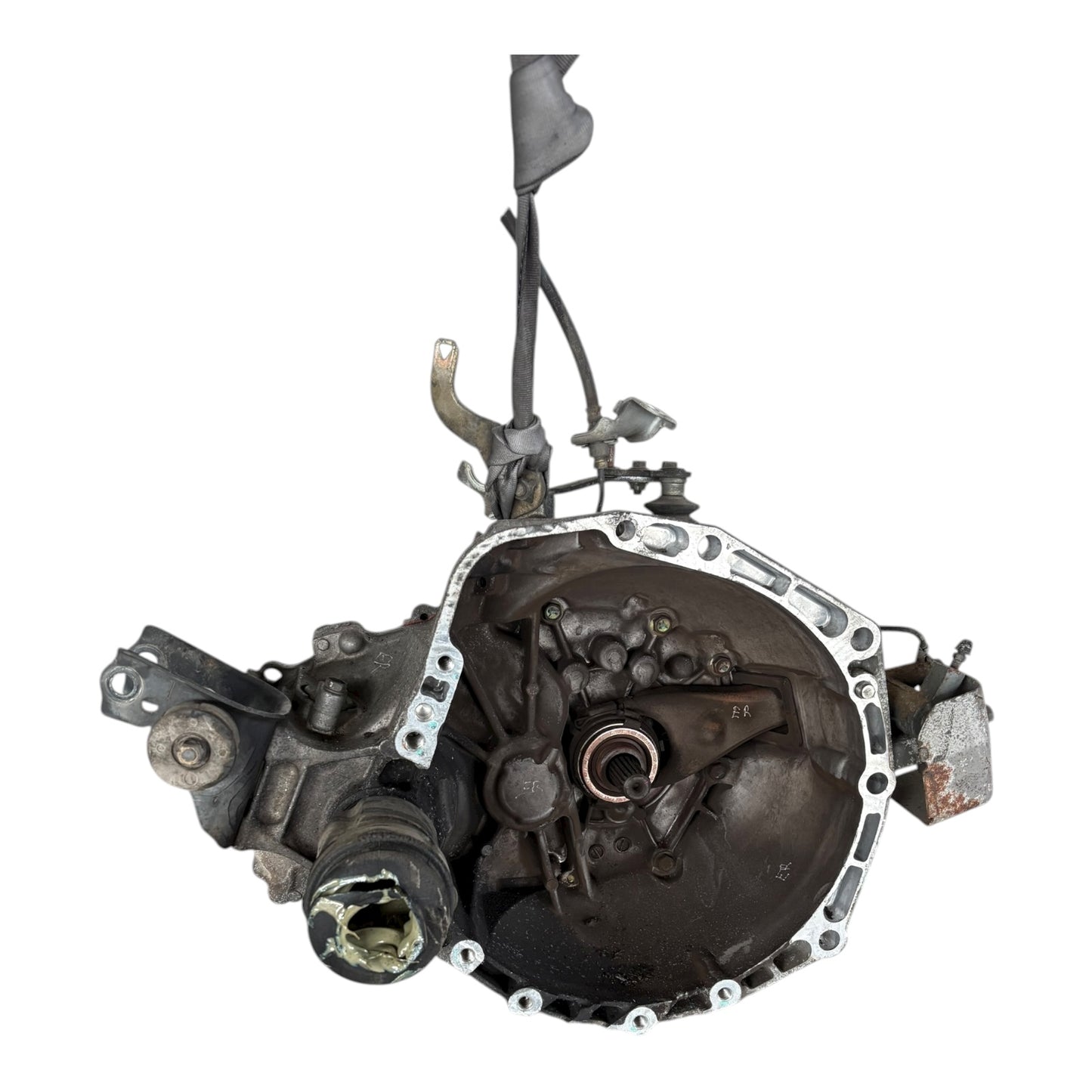 Cambio Manuale 5 Marce TOYOTA YARIS FRANCE 1 Serie 1.0 VVTi Motore 1SZFE