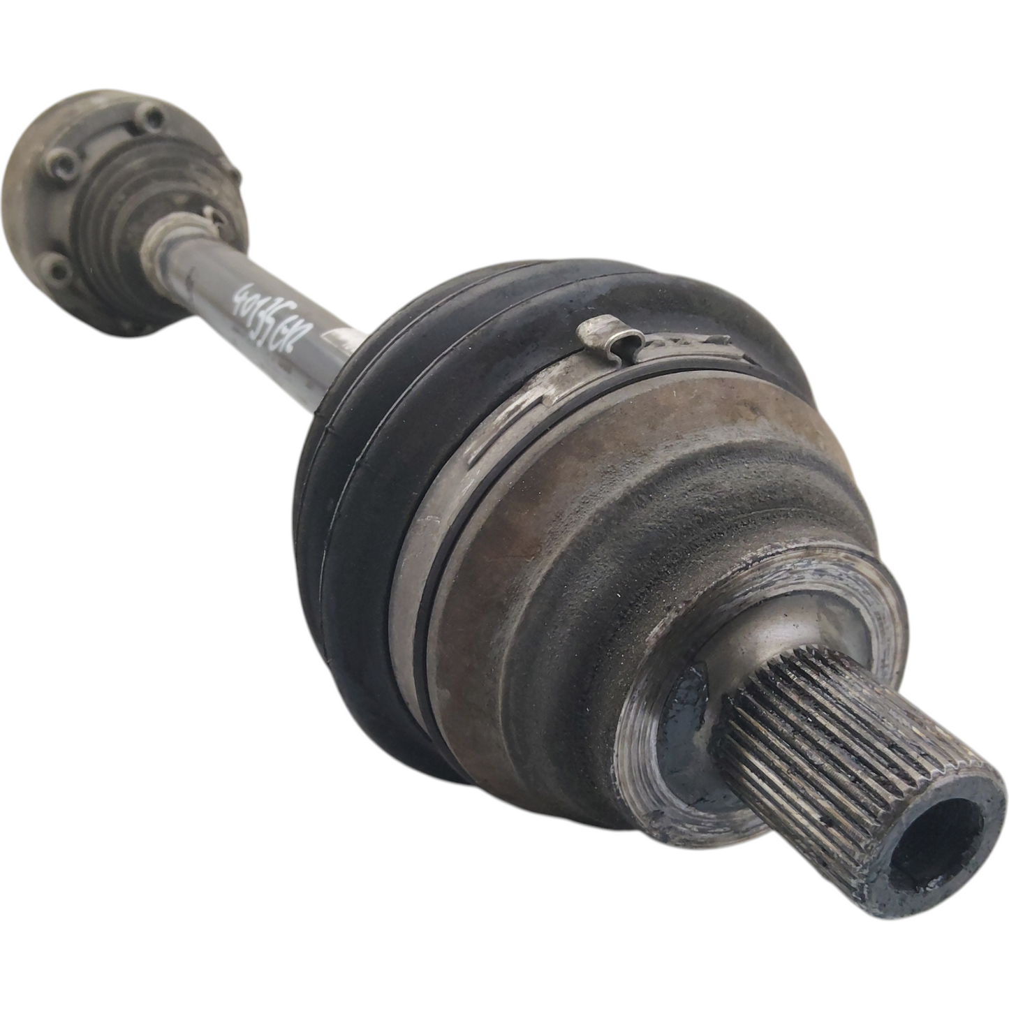 Semiasse Semialbero Anteriore Sinistro VOLKSWAGEN GOLF 5 Serie 1.6 Benzina