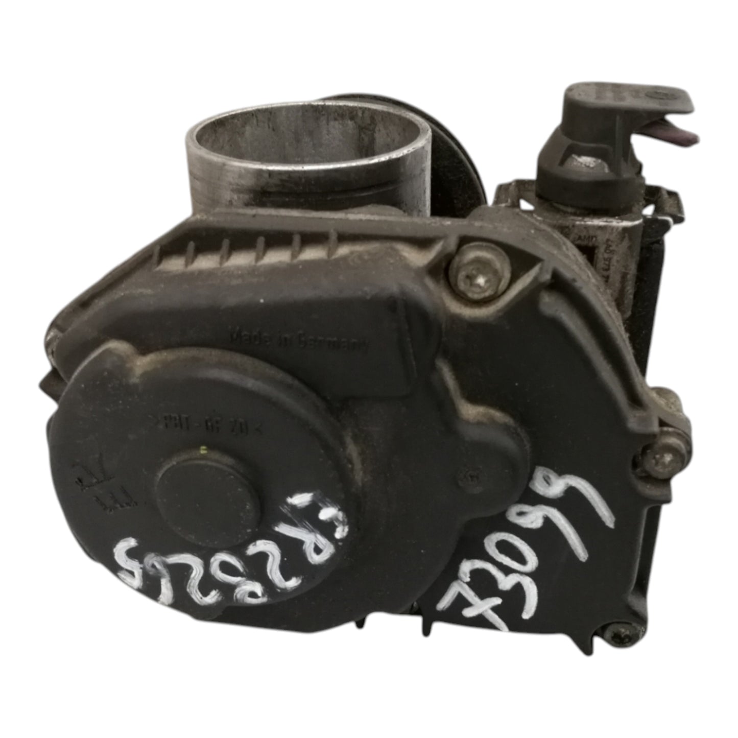 Corpo Farfallato VOLKSWAGEN GOLF 4 Serie 1.4 Benzina Motore AHW