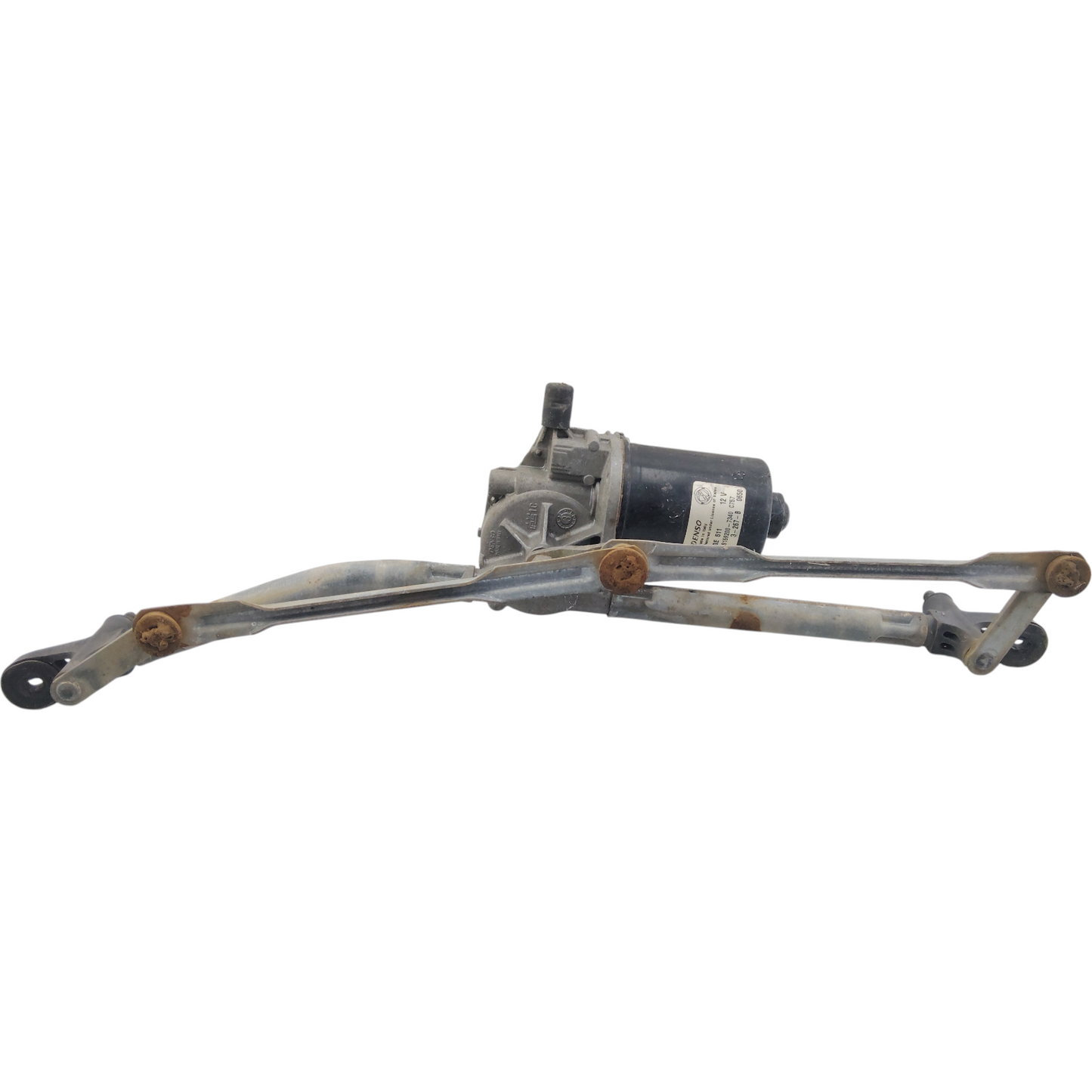 Meccanismo Tandem Tergicristallo FIAT PUNTO 2 Serie 188