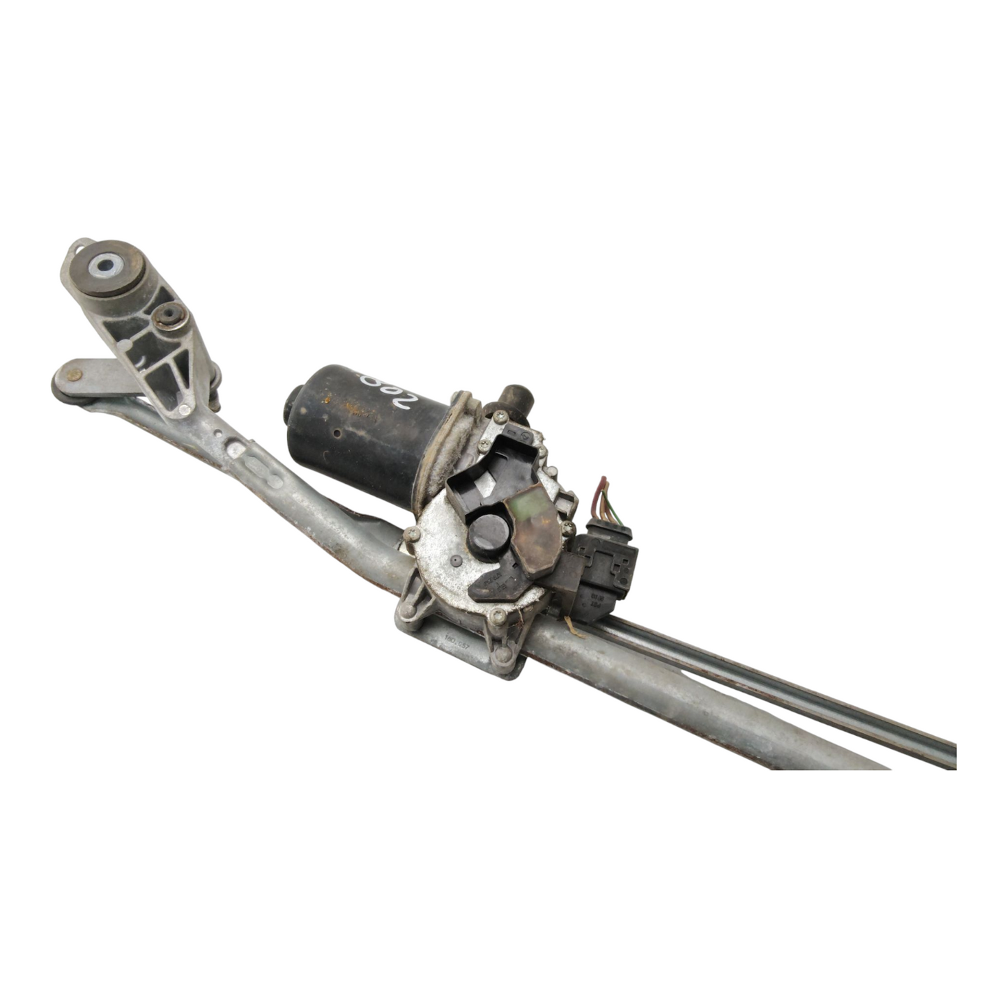 Meccanismo Tandem Tergicristallo MERCEDES CLASSE A W169