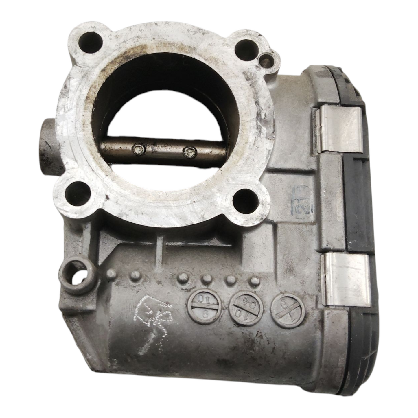 Corpo Farfallato LANCIA YPSILON 1 2 Serie/DELTA 3 Serie Benzina GPL