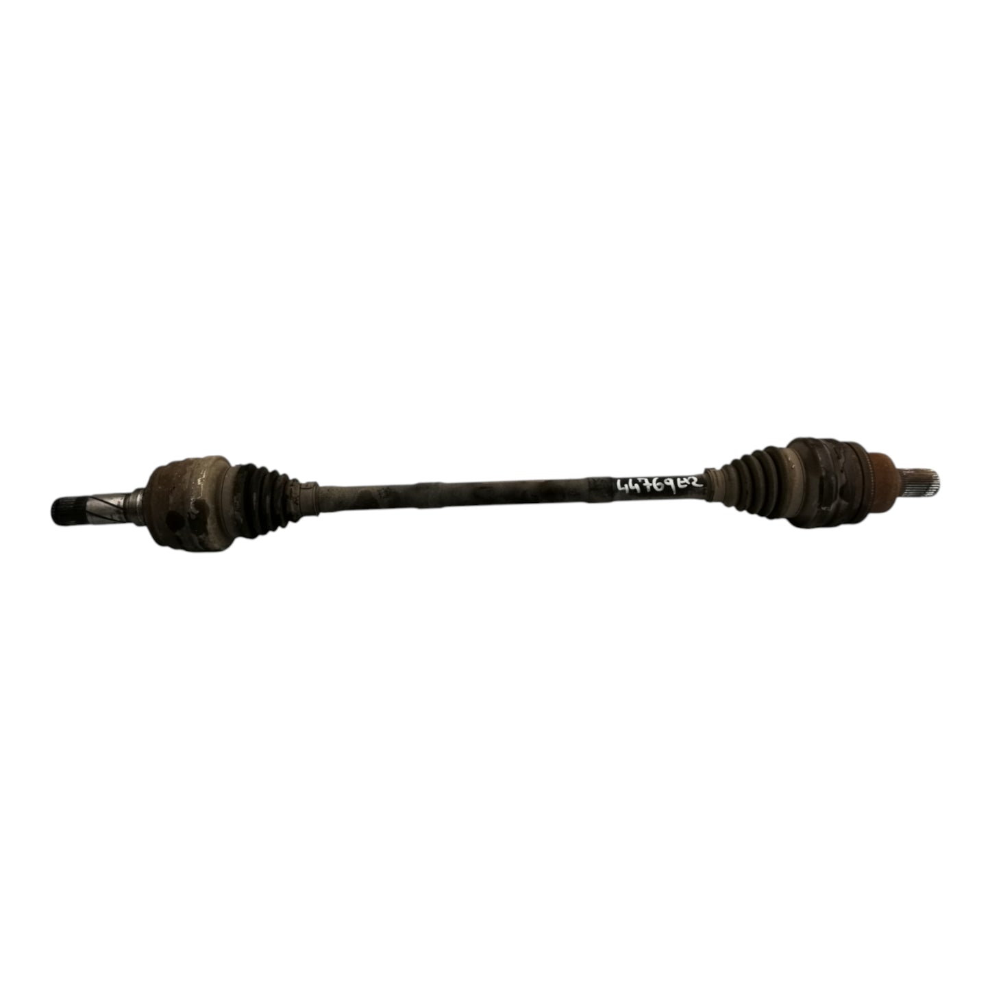 Semiasse Semialbero Posteriore Destro FORD KUGA 1 Serie 2.0 4X4 Diesel