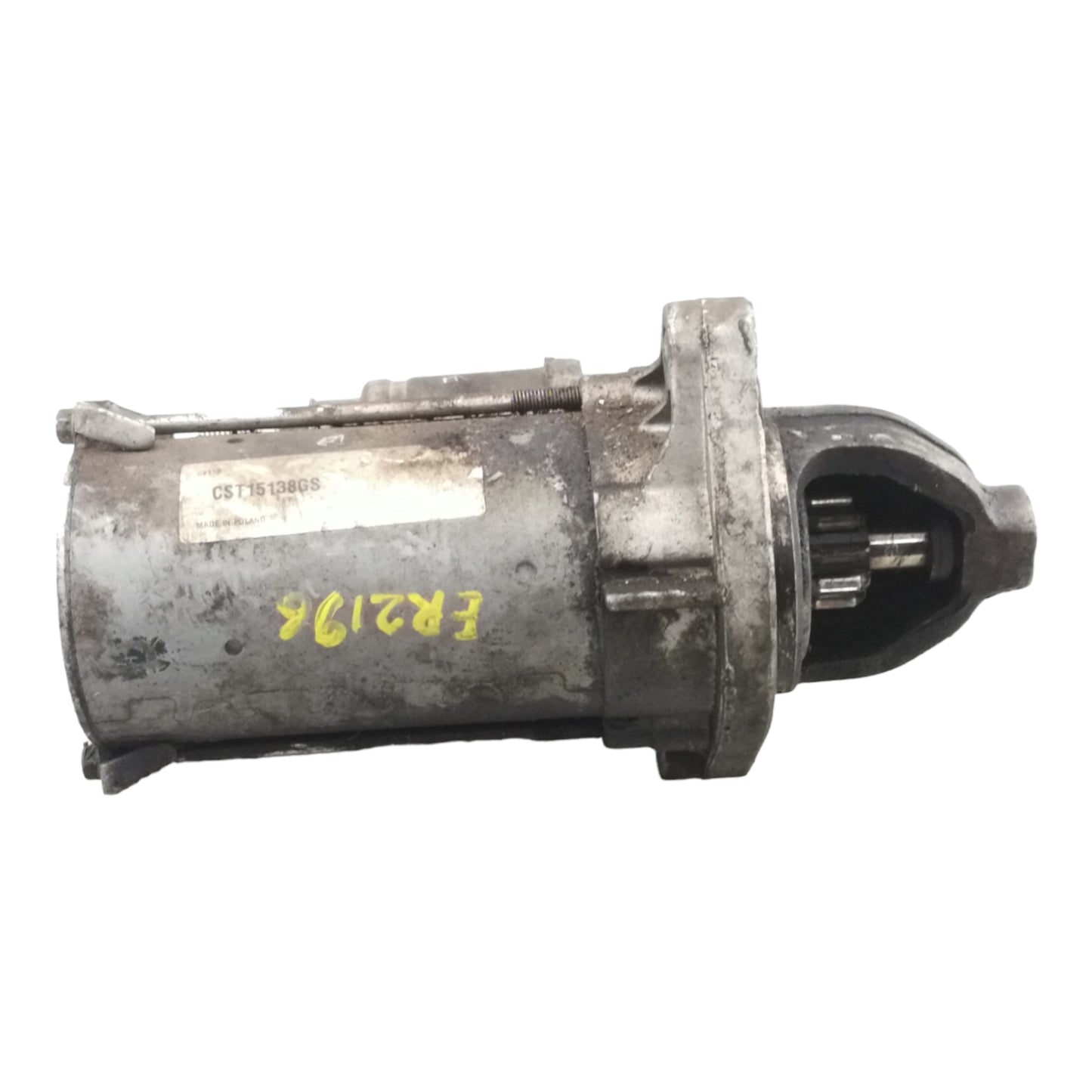 Motorino Avviamento FIAT GRANDE PUNTO/DOBLO'/500/FIORINO/PANDA 1.3 MJTD