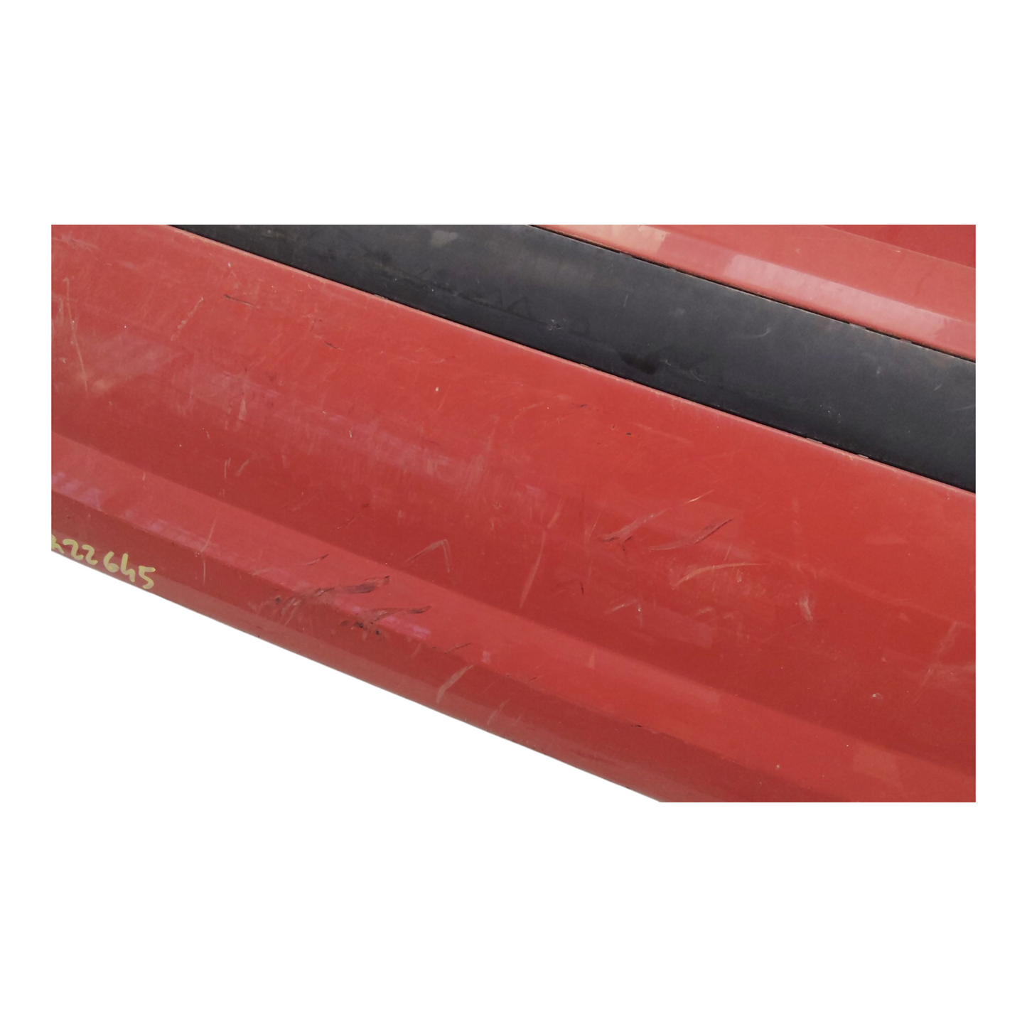 Paraurti Posteriore FIAT PANDA 169 2 Serie Berlina Van
