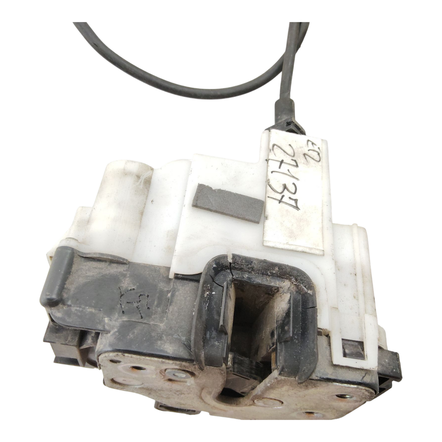 Serratura Porta Anteriore Destro FIAT PANDA 2 Serie Berlina VAN