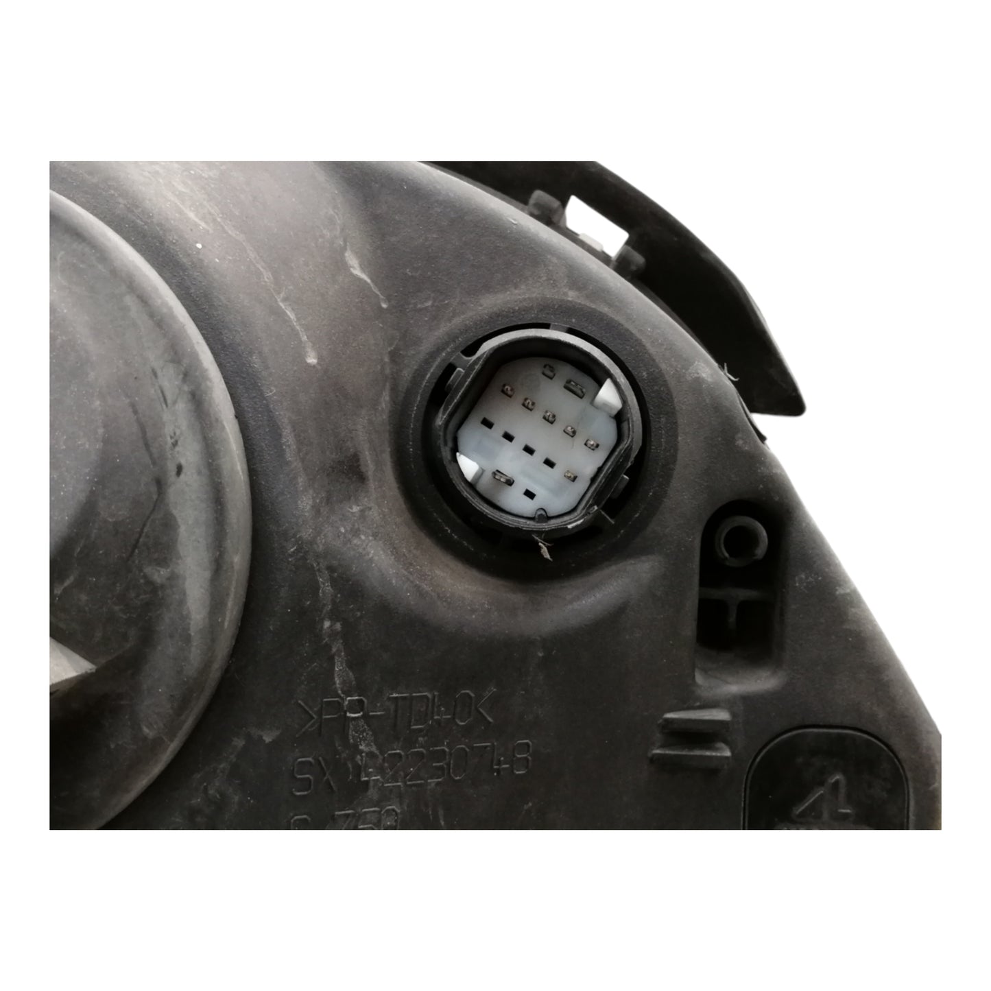 Faro Proiettore Anteriore Sinistro FIAT IDEA/MULTIPLA 2