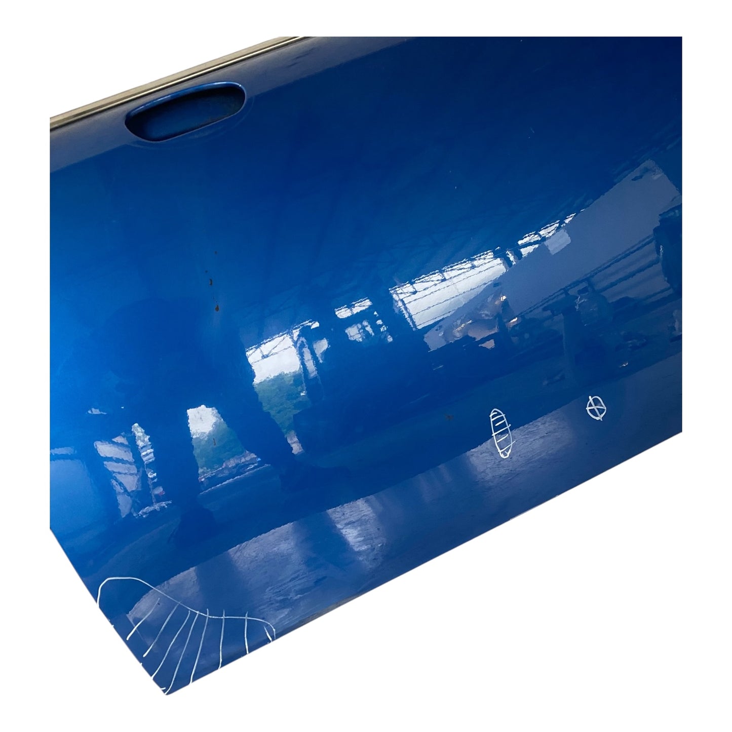 Porta Portiera Anteriore Sinistro MINI ONE COOPER R50 R52