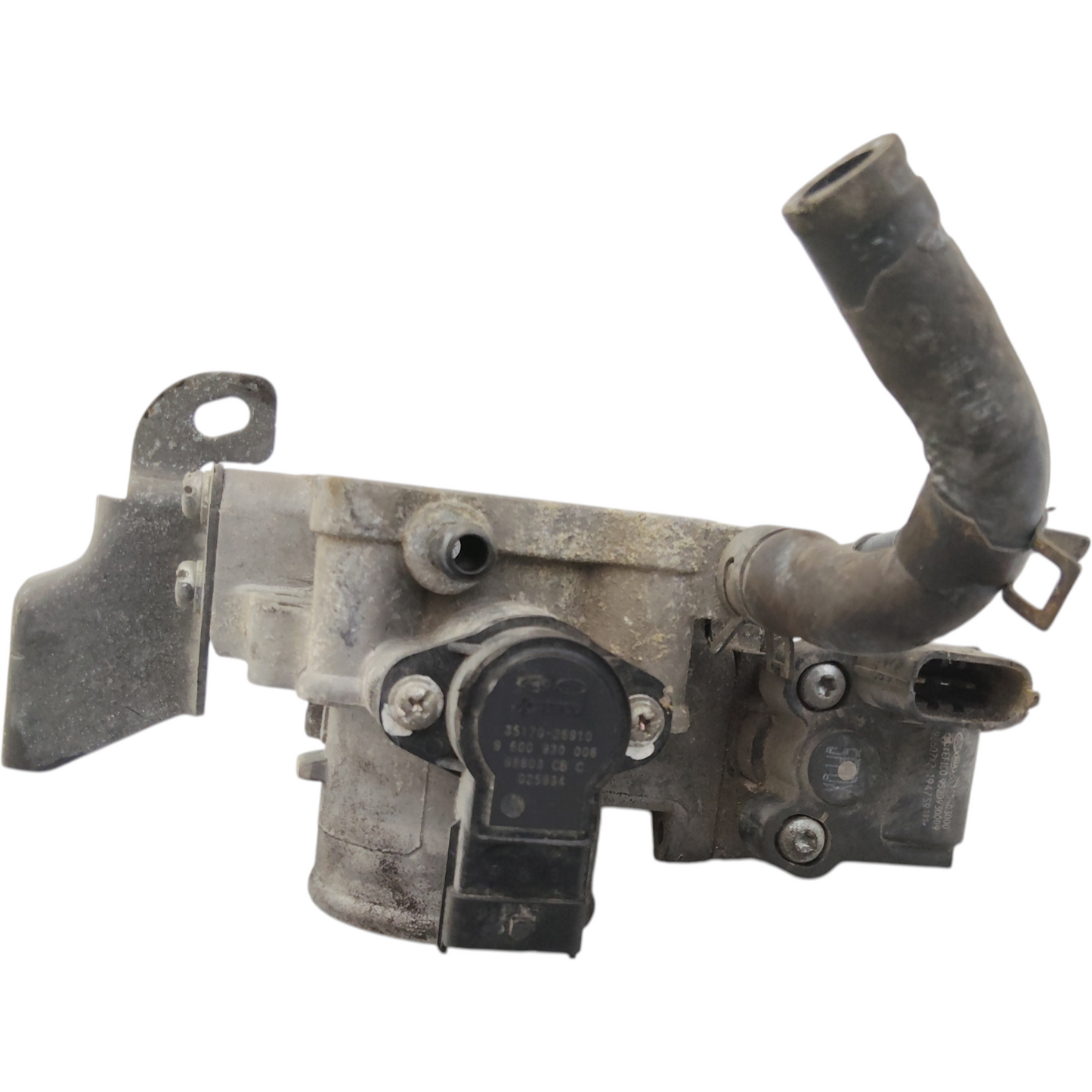 Corpo Farfallato HYUNDAI I20 1 Serie/I10 1 Serie 1.2 Benzina GPL G4LA