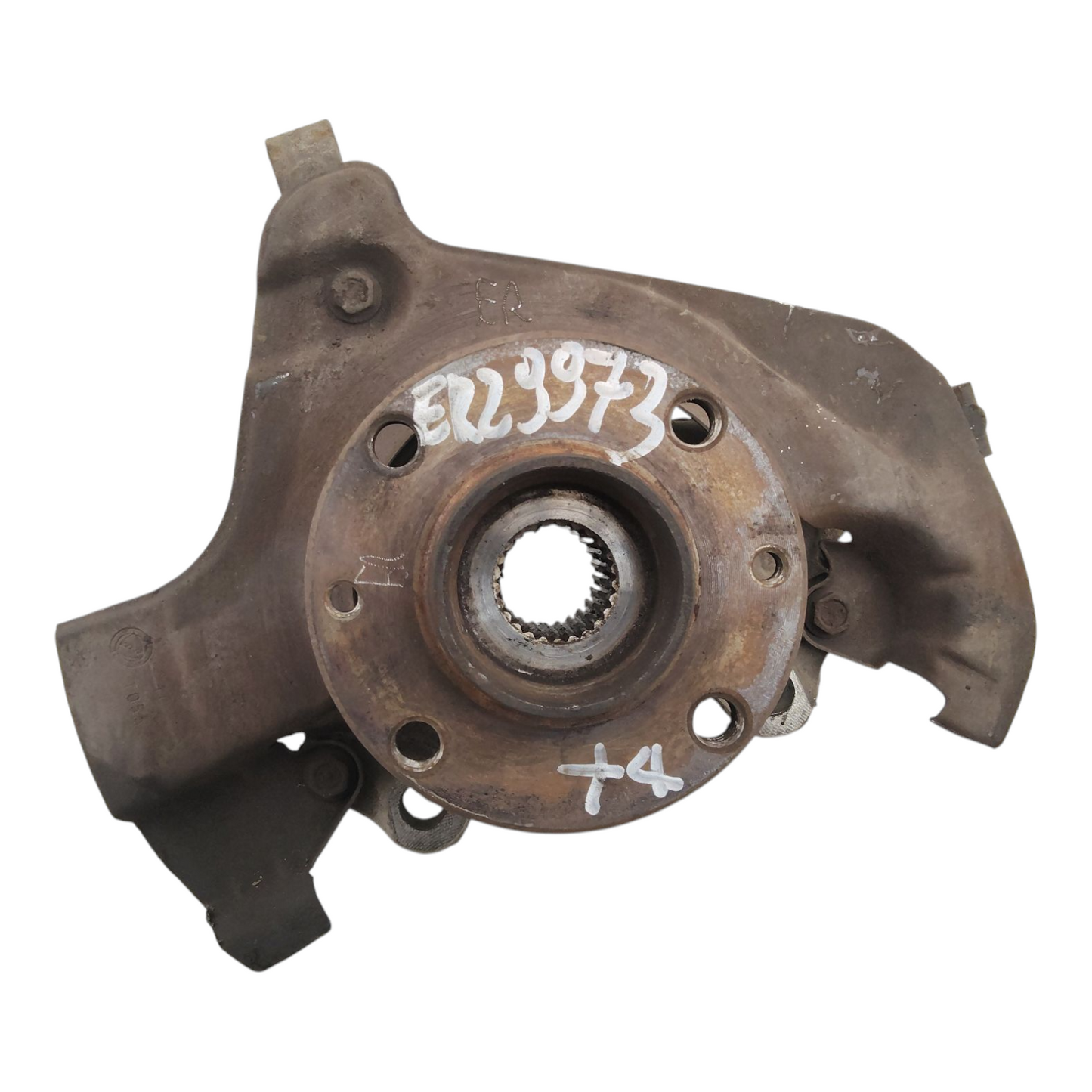 Fusello Mozzo Anteriore Destro PEUGEOT BIPPER 1.3 1.4 Diesel