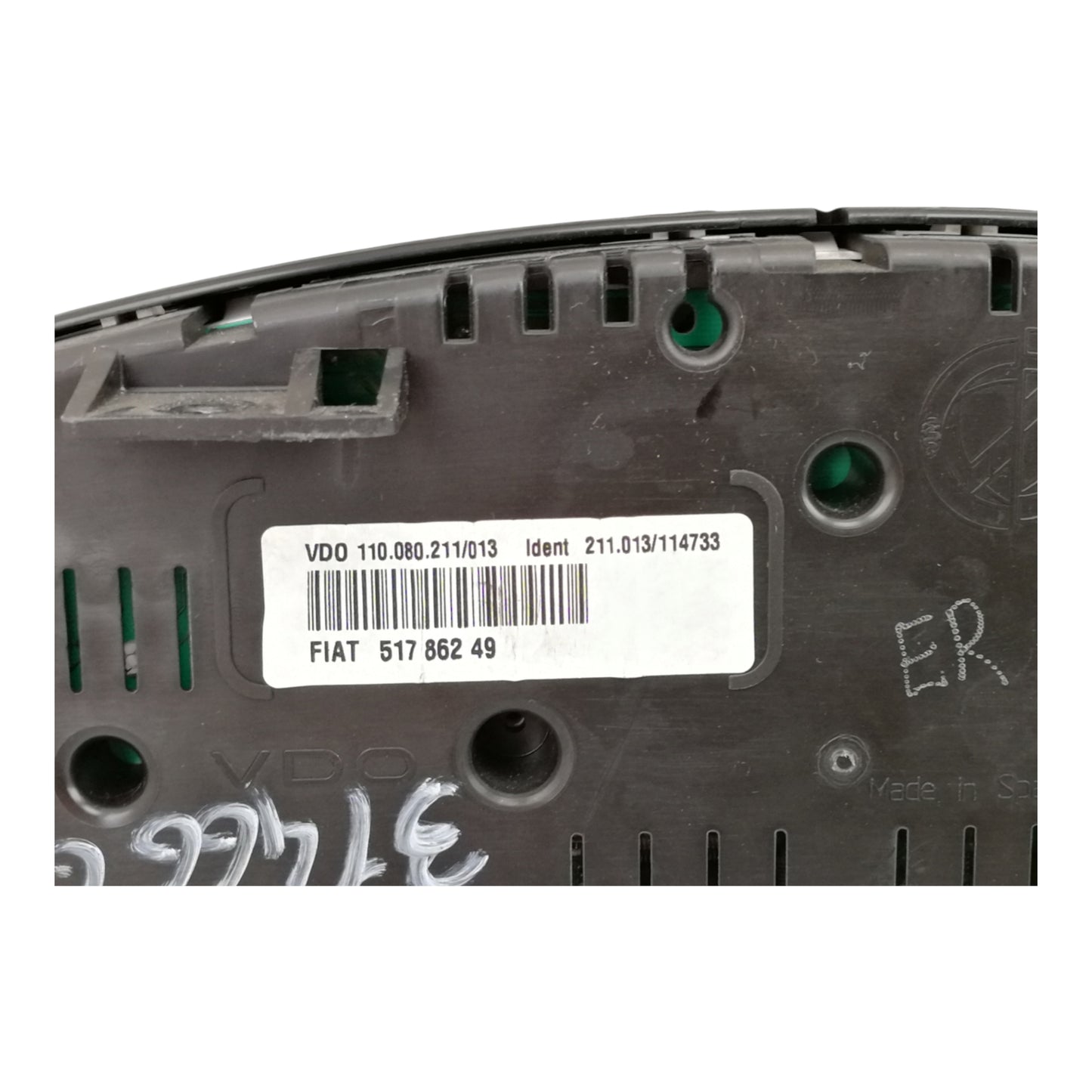 Quadro Strumenti LANCIA YPSILON 2 Serie 1.2 Benzina