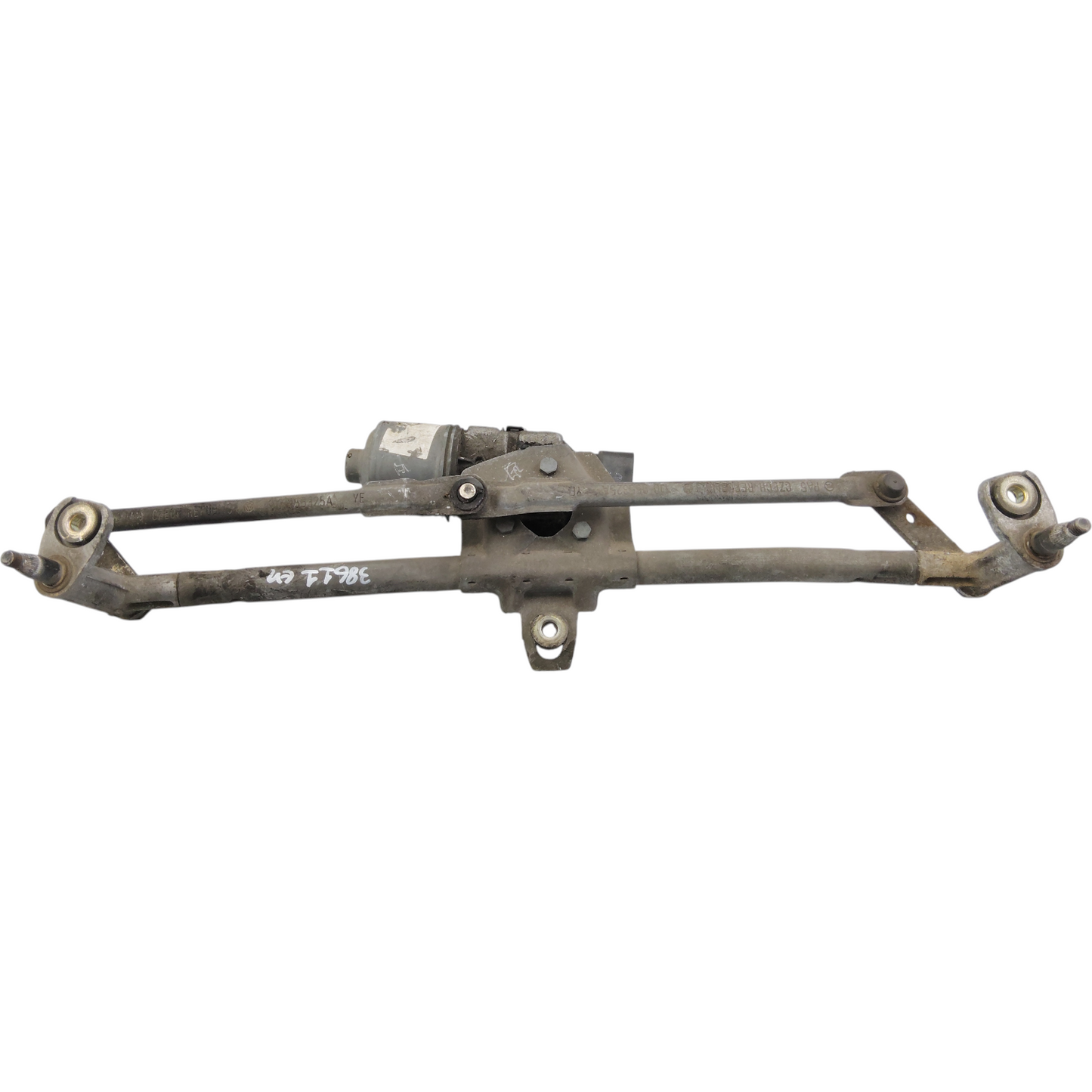 Meccanismo Tandem Tergicristallo VOLKSWAGEN GOLF 4 Serie