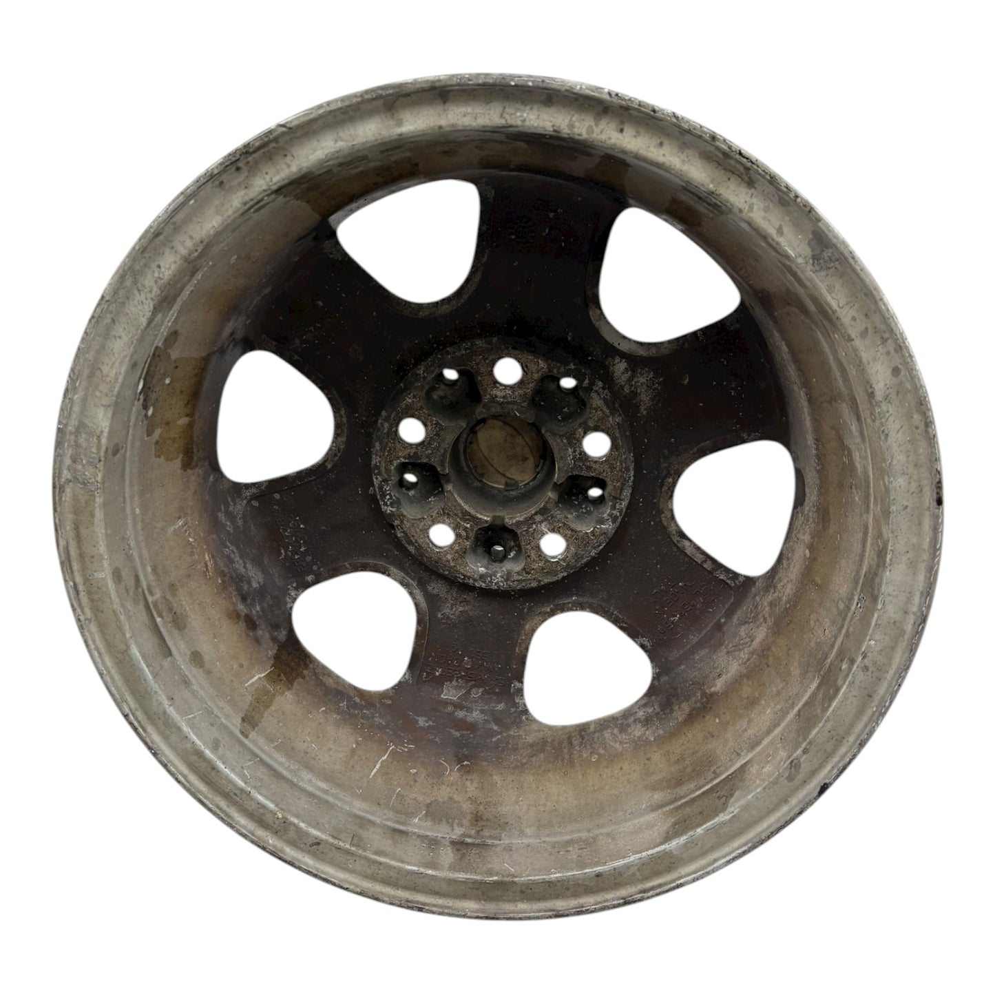 Cerchio in Lega Raggio 15 LAND ROVER FREELANDER 1 Serie 5.5JX15H2 ET46 5 Fori