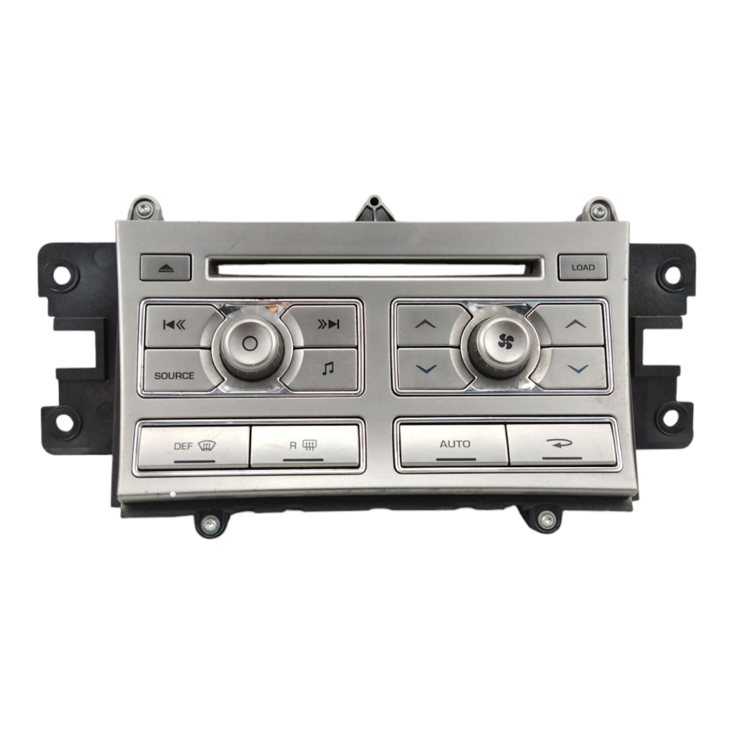 Modulo Comando Clima Autoradio JAGUAR XF 1 Seria