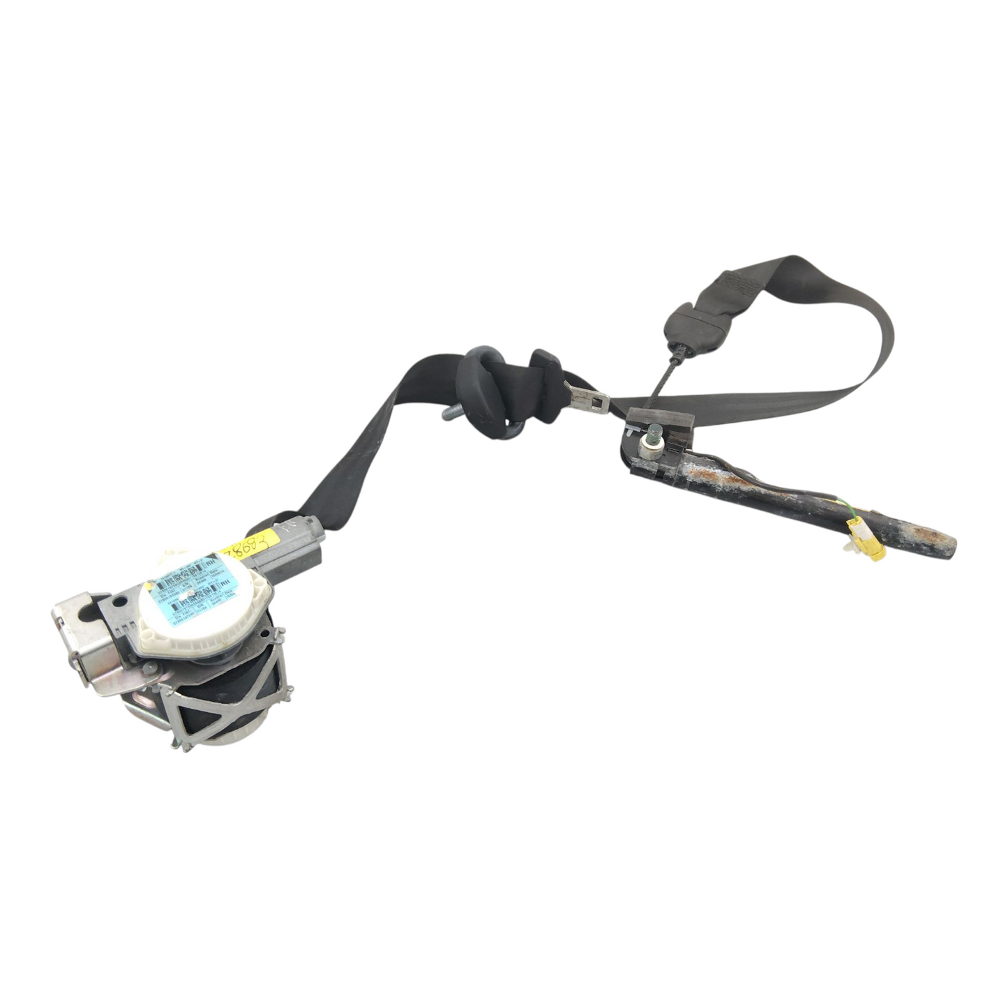 Cintura Di Sicurezza Sedile Anteriore Destro FORD KA 2 Serie