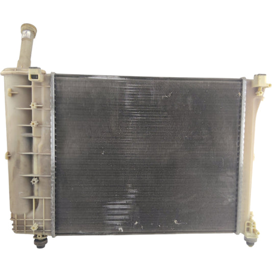 Radiatore Acqua Raffreddamento FIAT 500 2 Serie 1.2 Benzina GPL