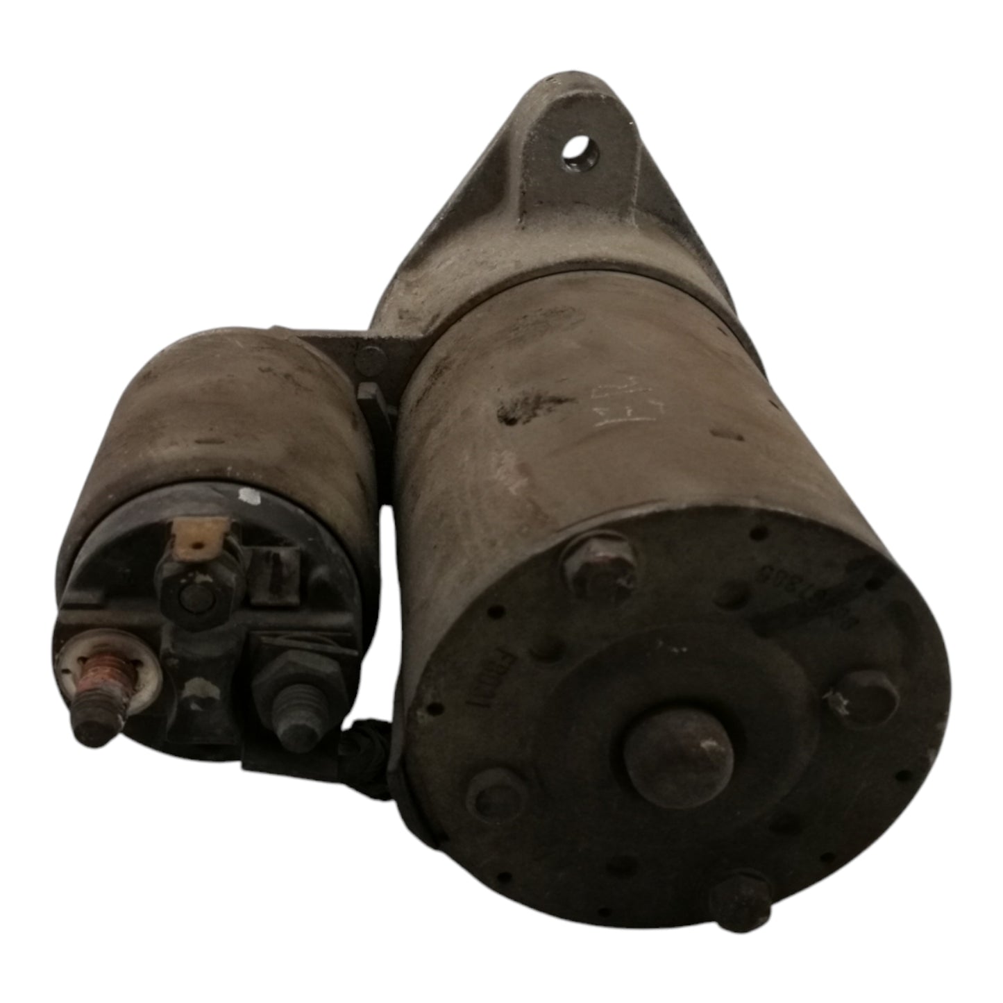 Motorino Avviamento CHEVROLET MATIZ 2 Serie 0.8 Benzina GPL