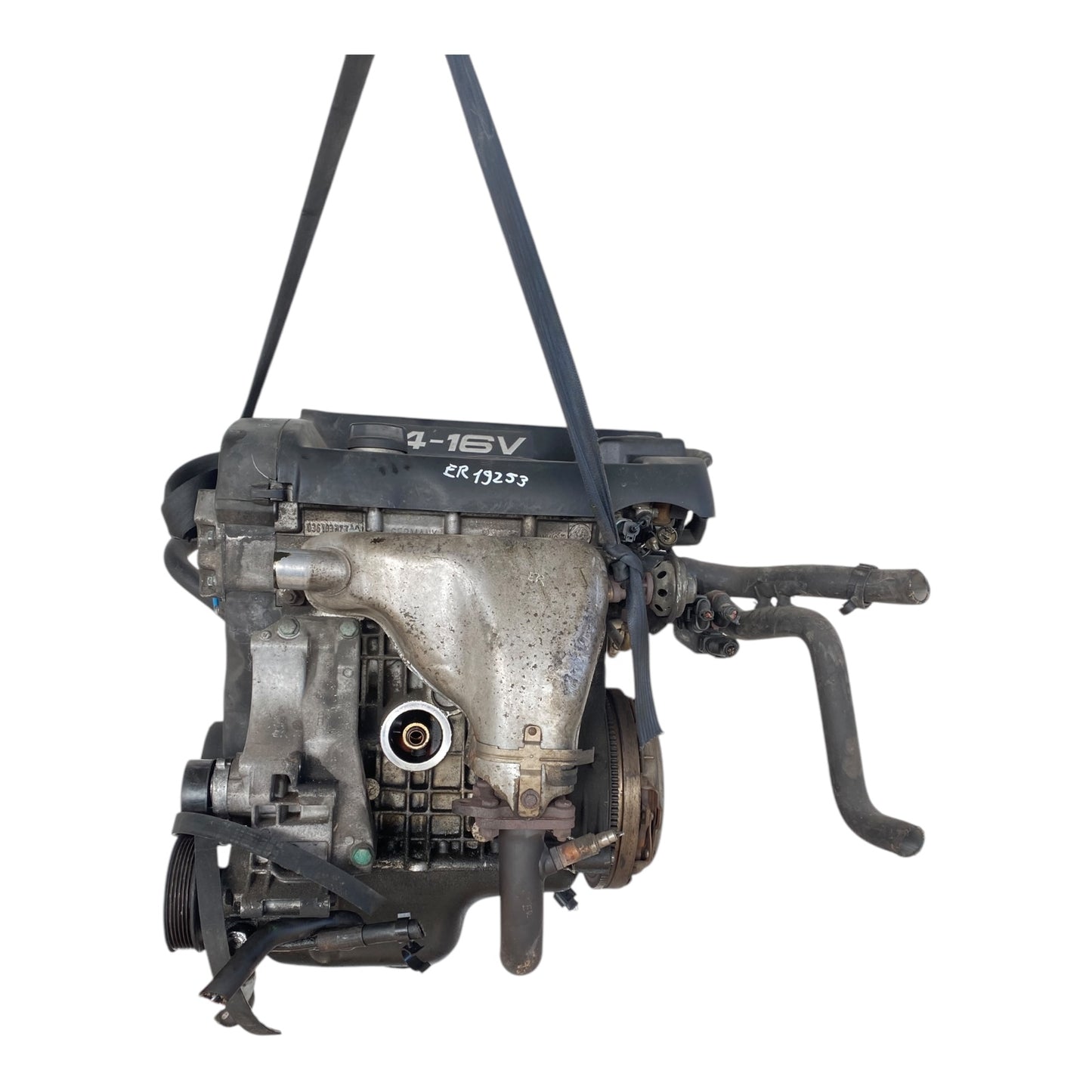 Motore AHW VOLKSWAGEN LUPO/POLO 3 Serie 1.4 Benzina 159.456 Km