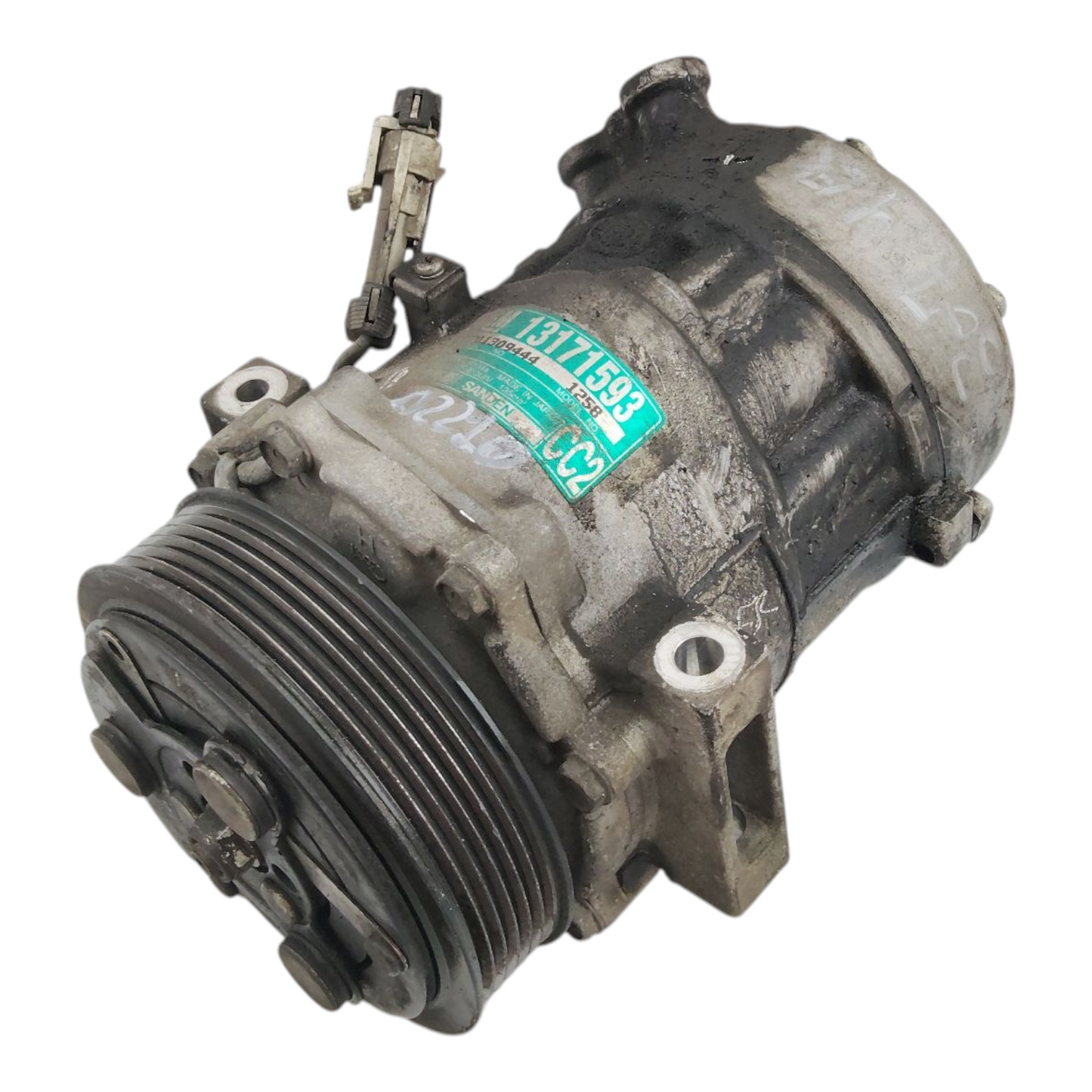 Compressore Aria Condizionata Ac FIAT CROMA 2 Serie 1.9 Diesel