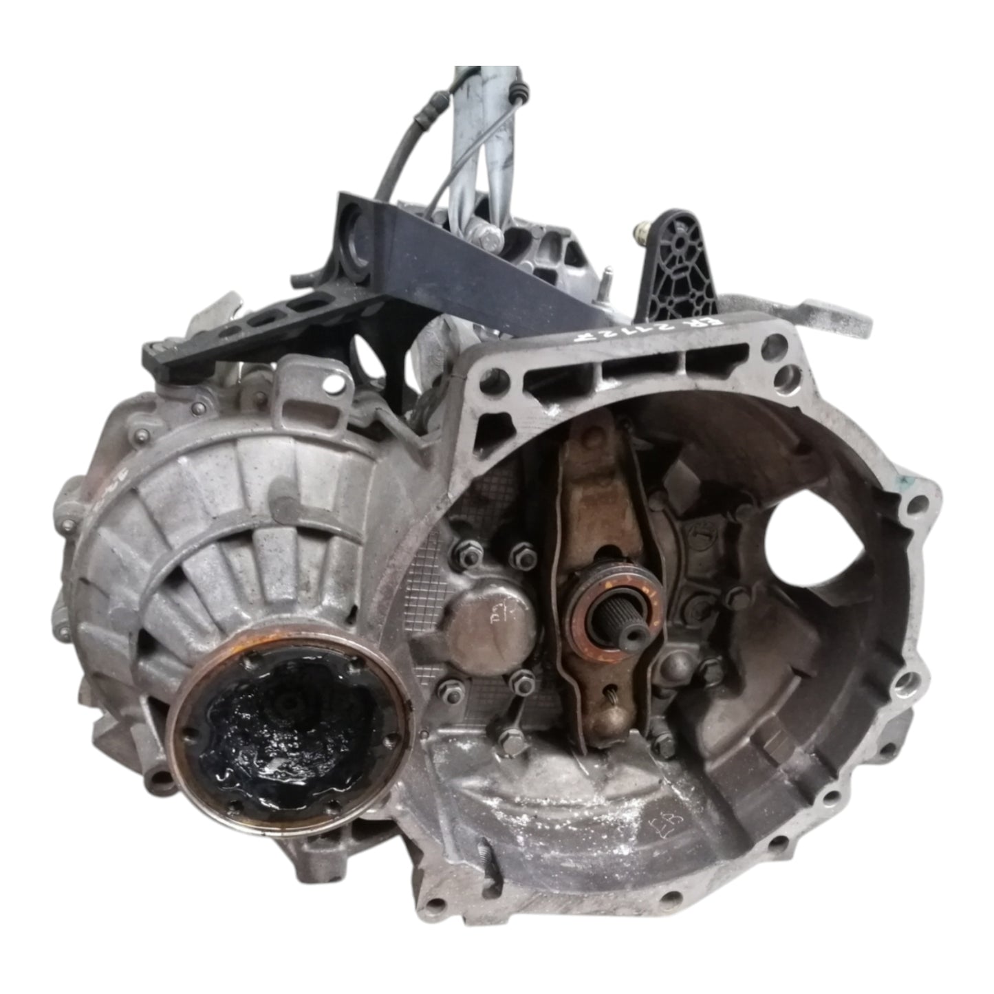 Cambio Manuale 5 Marce VOLKSWAGEN PASSAT 5 Serie 1.9 TDi