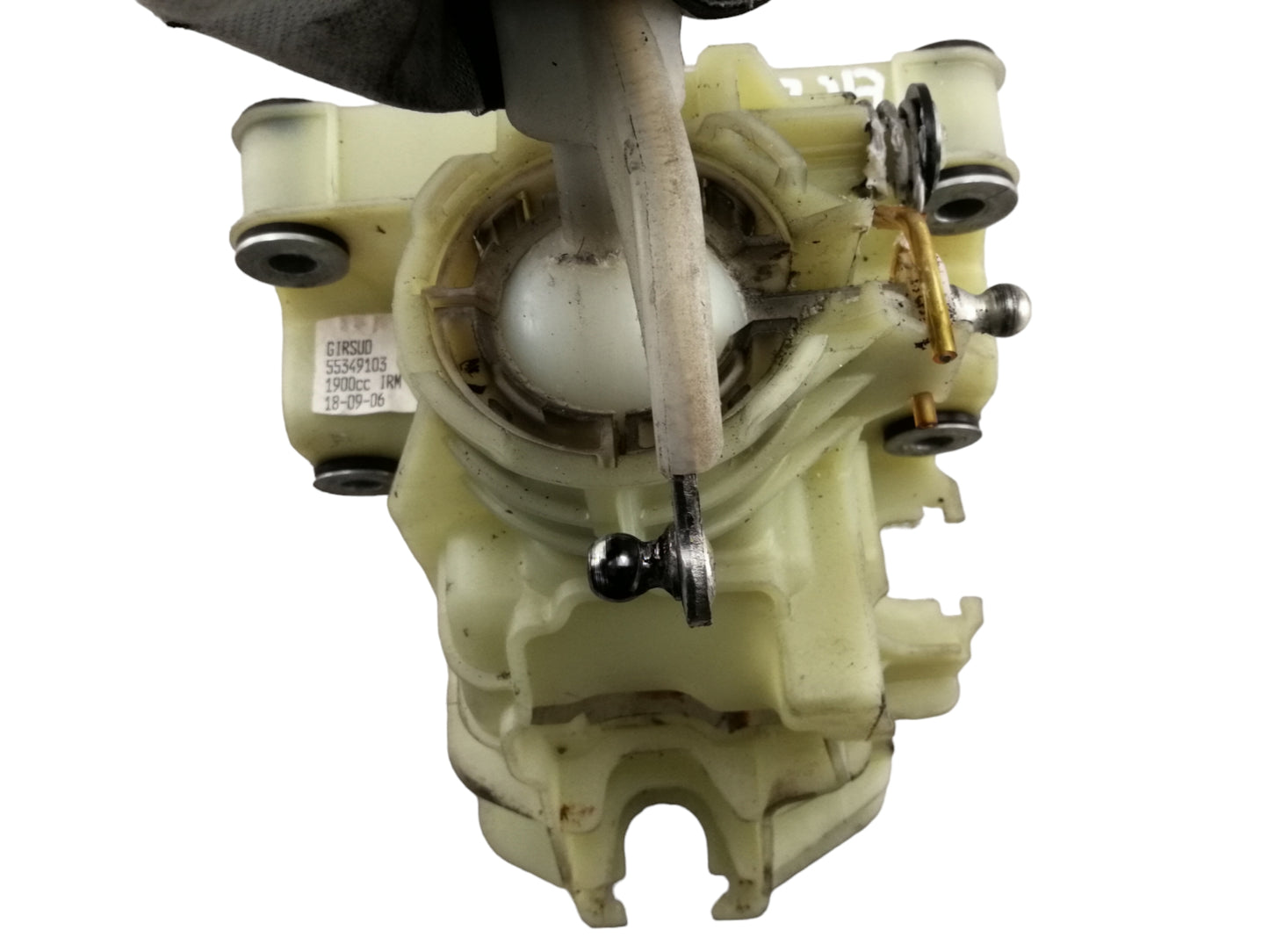 Leva Comando Cambio FIAT CROMA 2 1.9 DIESEL    55559973