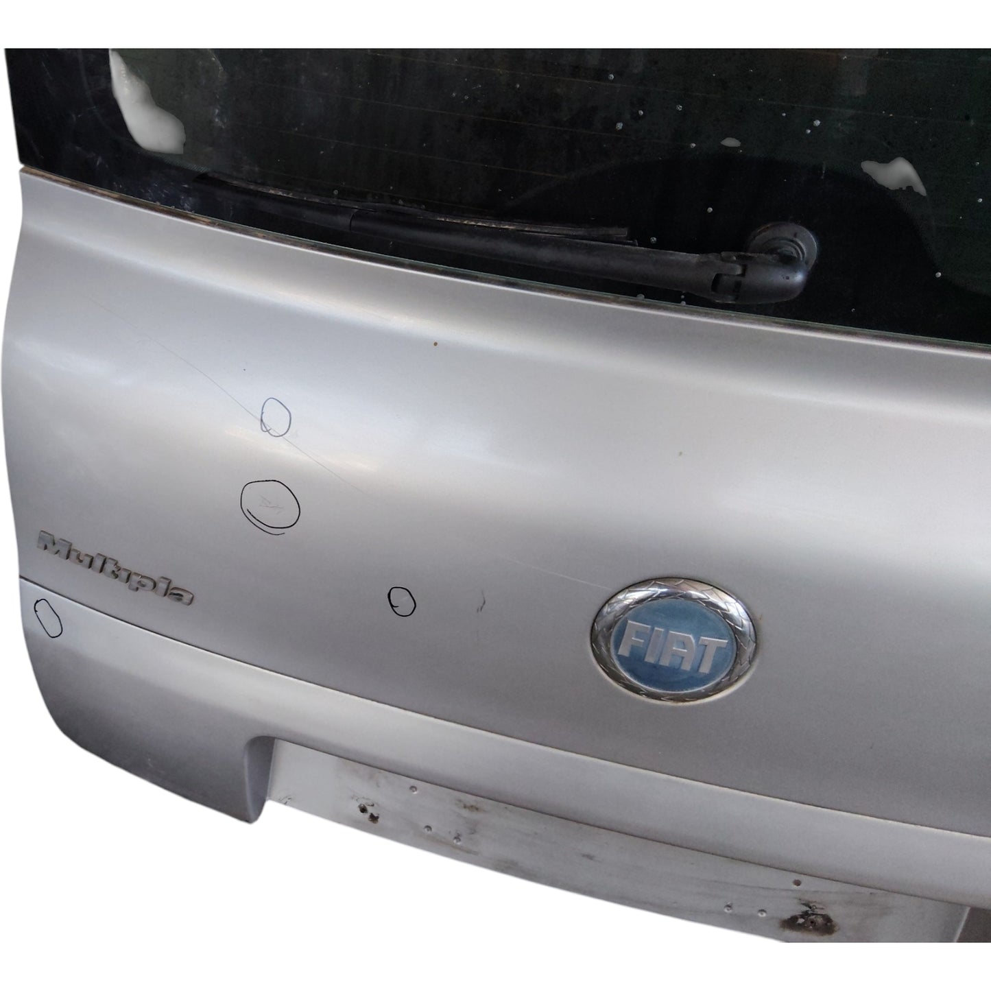 Portello Portellone Posteriore FIAT MULTIPLA 2 Serie