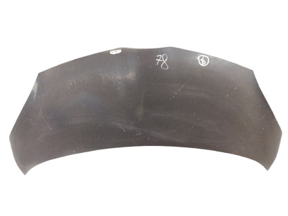 Cofano anteriore toyota aygo ( 2005 - 2012 ) grigio 533010h010 originale