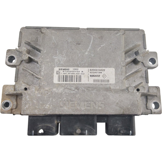 Centralina Iniezione RENAULT MODUS 1.2 Benzina Motore D4FD7