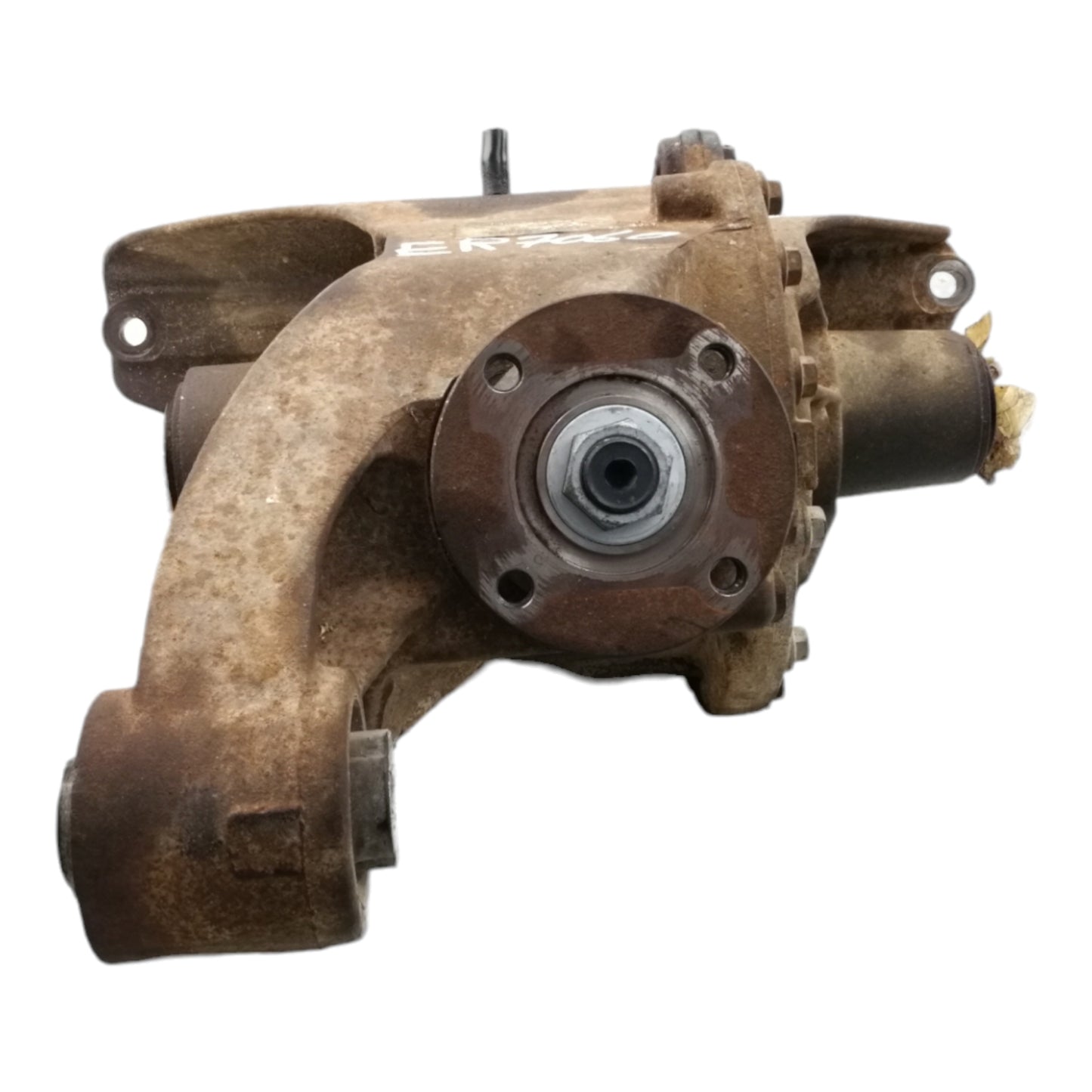 Differenziale Posteriore LAND ROVER DISCOVERY 3 Serie 2.7 Diesel