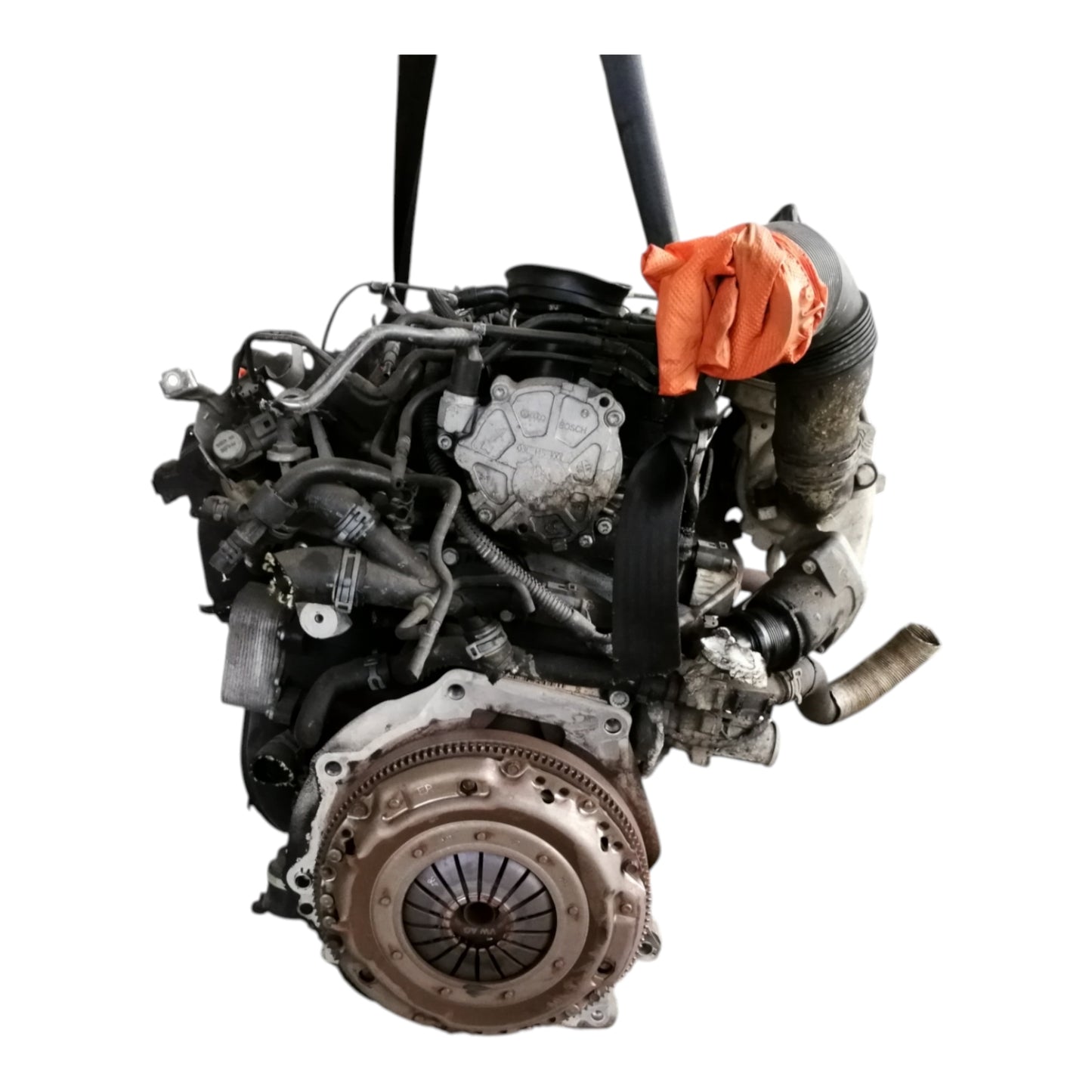 Motore CAY SKODA FABIA 542 545 1.6 TDi 55 Kw 75 Cv