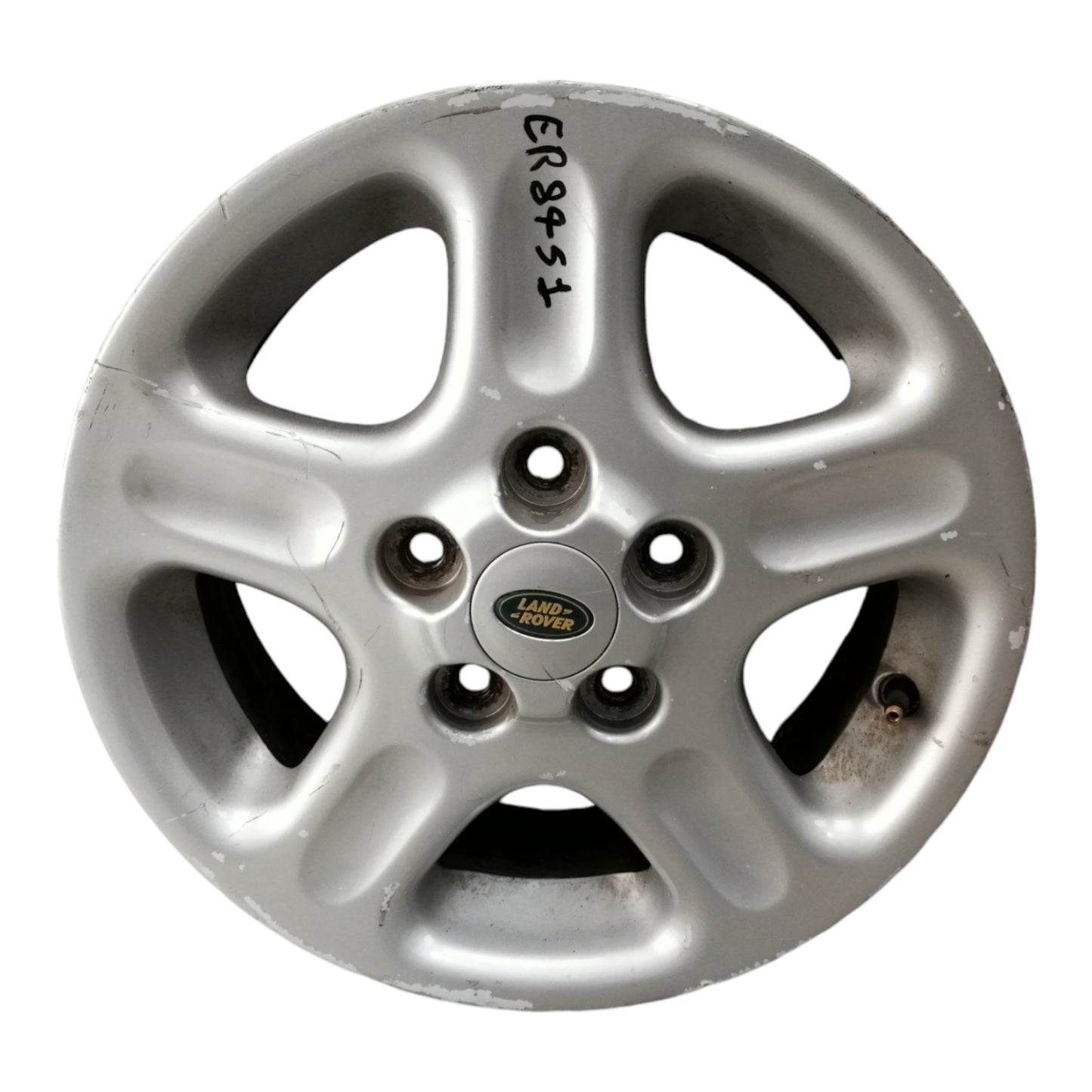 DADO PER CERCHIO IN LEGA LAND ROVER - Raptor 4x4 - Foto 6