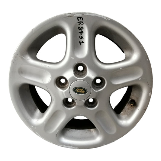 Cerchio in Lega Raggio 15 LAND ROVER FREELANDER 1 Serie 5.5JX15H2 ET46 5 Fori