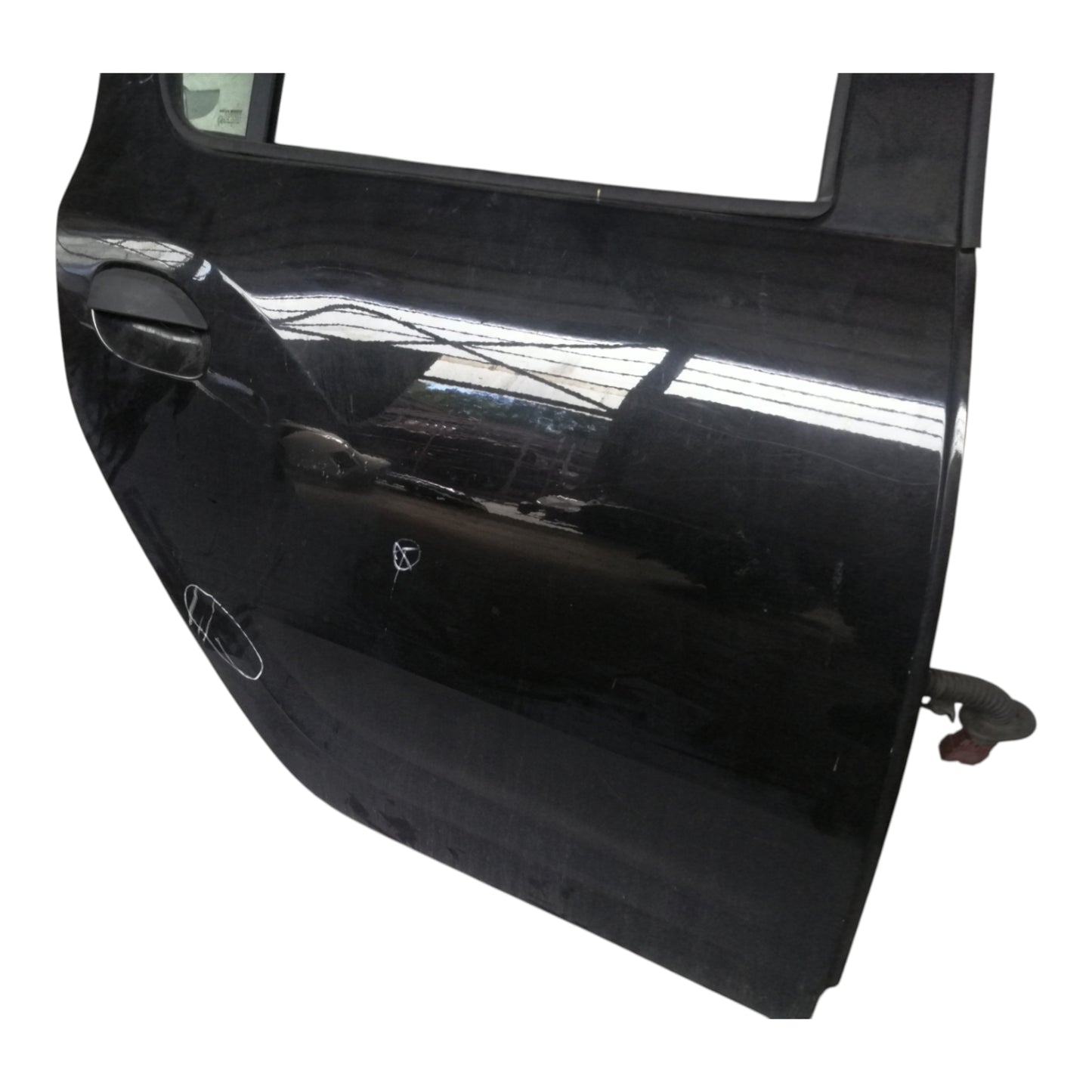 Porta Portiera Posteriore Destro DACIA SANDERO STEPWAY 2 Serie