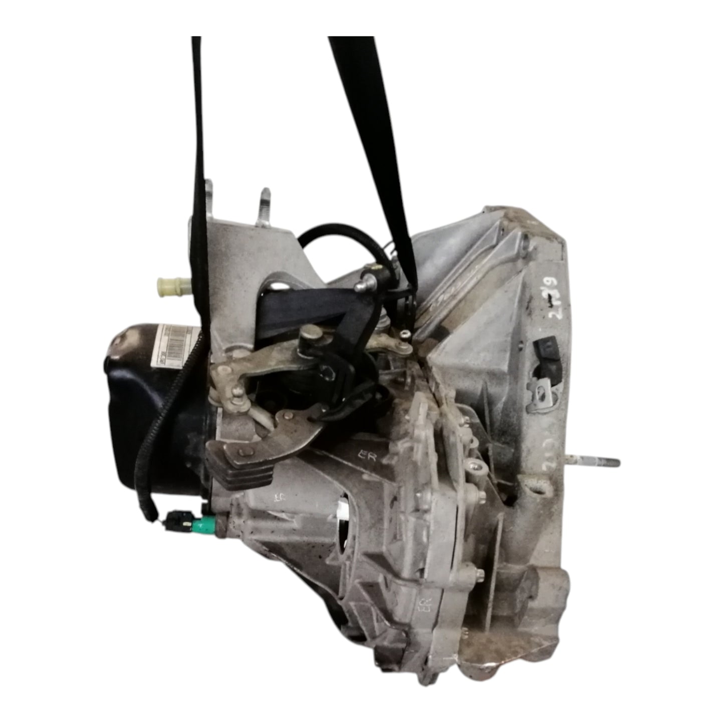Cambio Manuale 5 Marce DACIA SANDERO STEPWAY 2 Serie 1.5 DCi Motore K9KU8