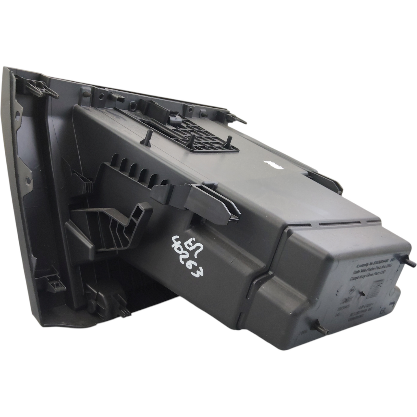 Cassetto Portaoggetti DACIA SANDERO 3 Serie