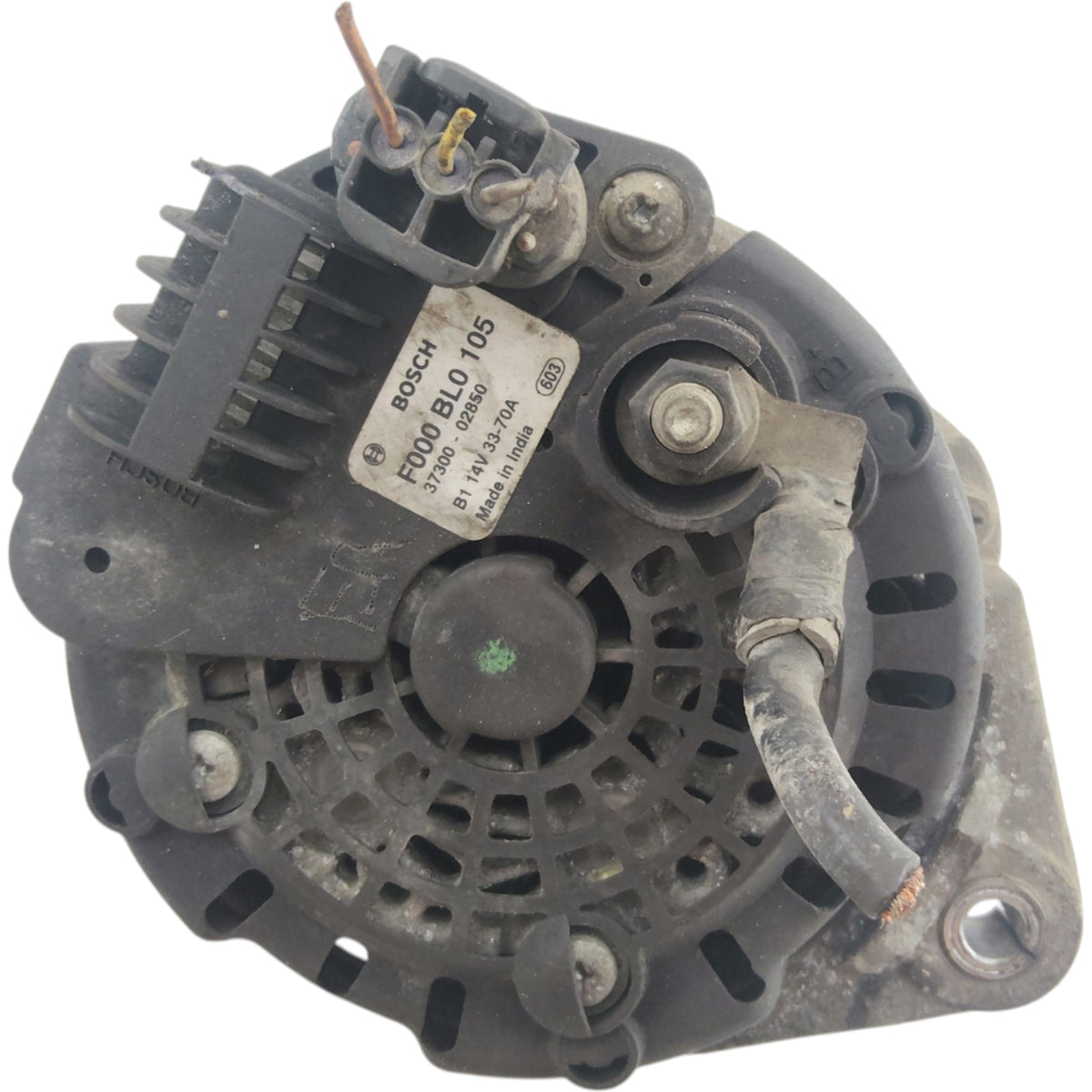 Alternatore HYUNDAI I10 1 Serie 1.1 Benzina MOTORE G4HG