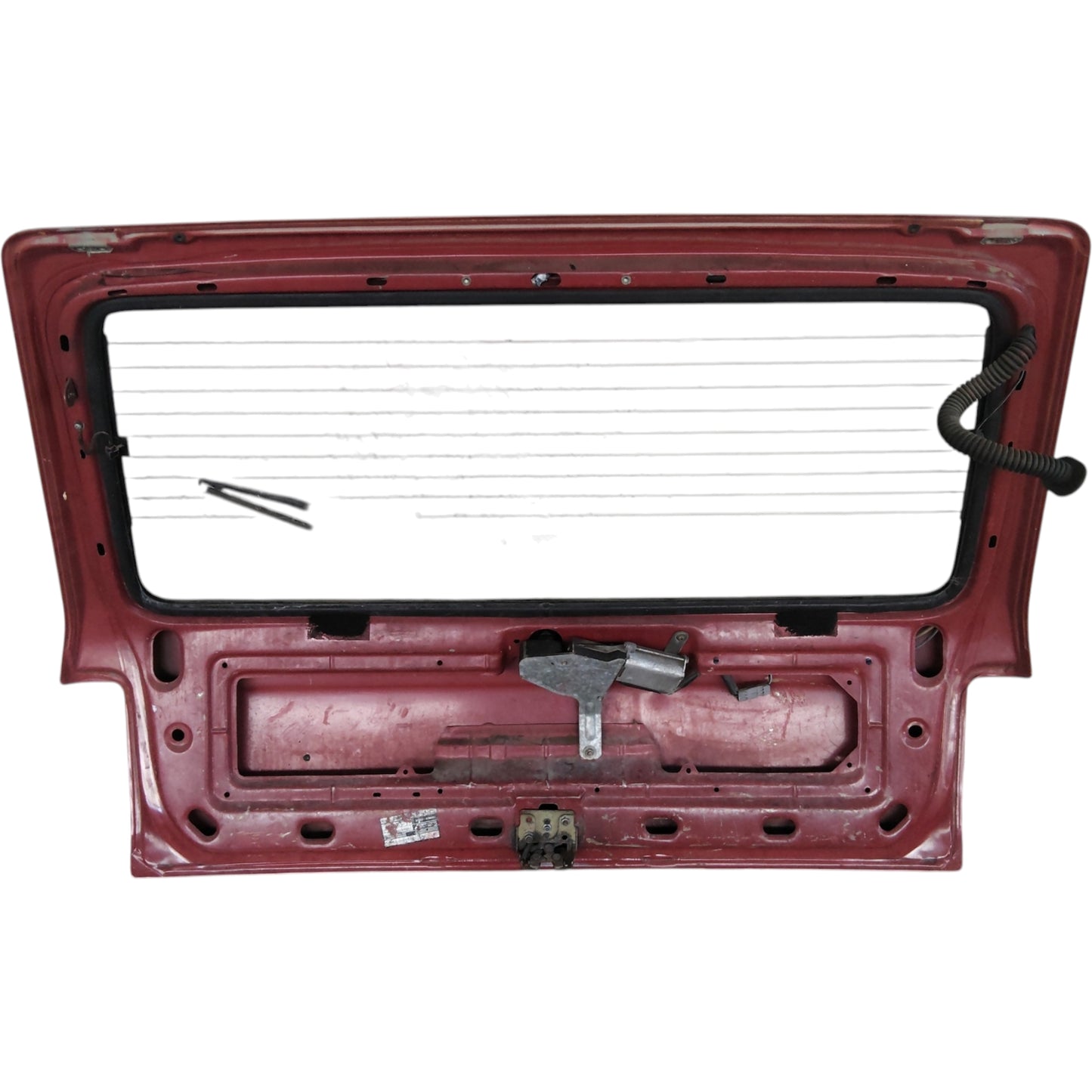 Portello Portellone Posteriore FIAT PANDA 1 Serie 141 Berlina