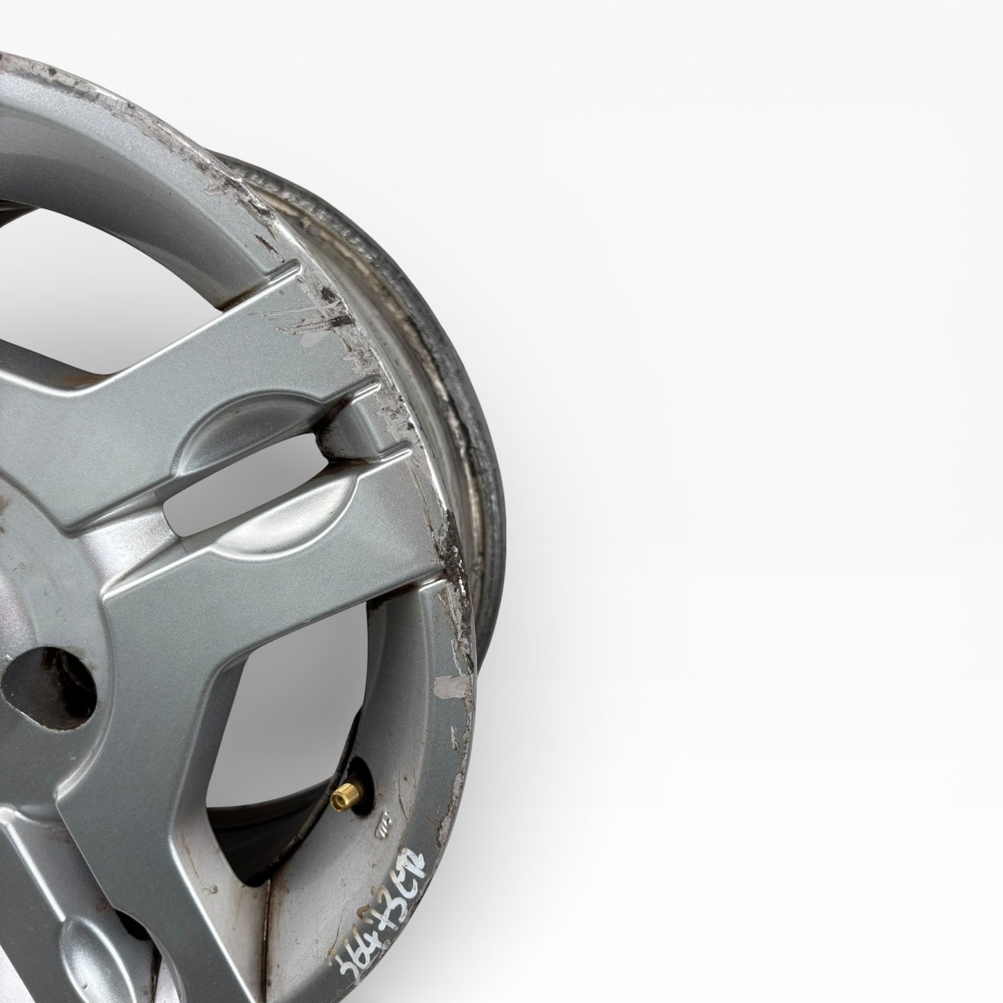 Cerchio in Lega Raggio 14 FIAT PANDA 169 2 Serie 5.5JX14 ET35 4 Fori