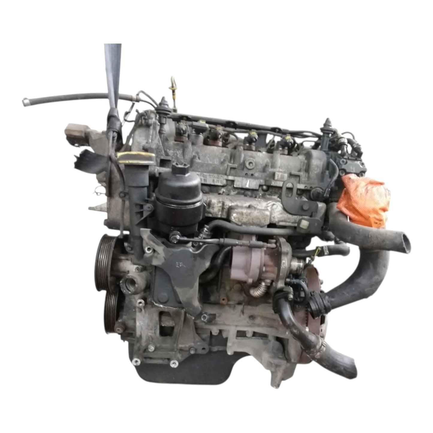 Motore 188A9000 FIAT PUNTO 188 2 Serie/IDEA 1.3 JTD Multijet