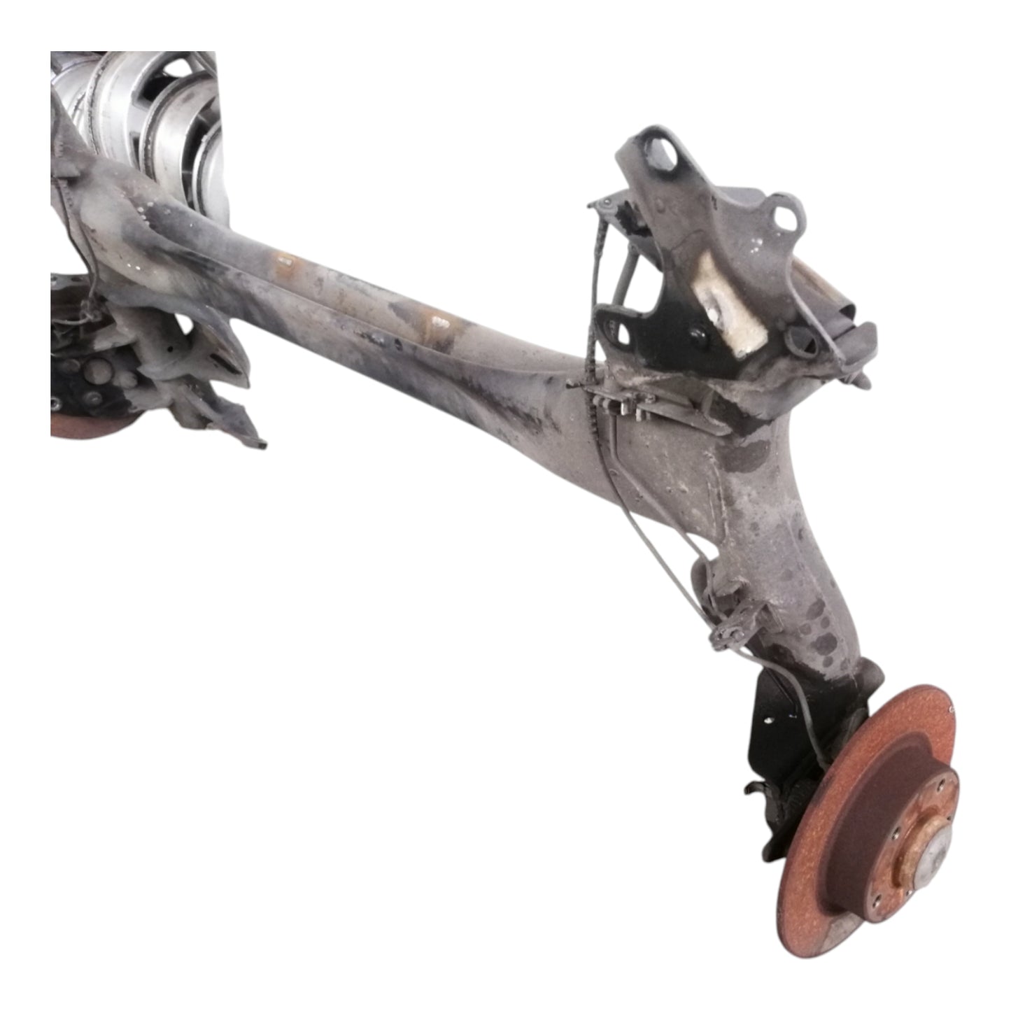 Assale Ponte Posteriore RENAULT SCENIC 3 Serie X-MOD 1.6 DCi Motore R9MA4