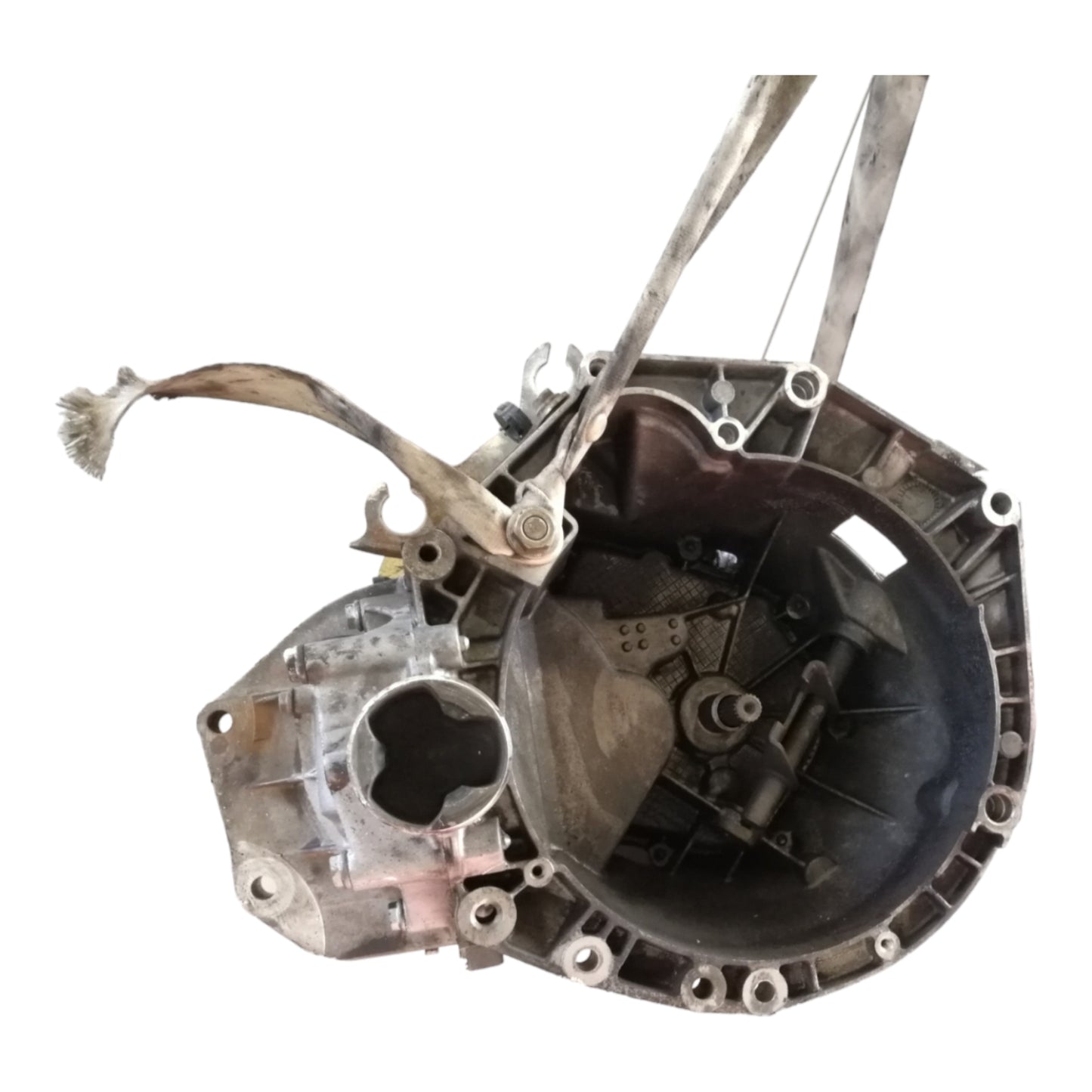 Cambio FIAT PANDA 2 Serie Berlina VAN 1.2 Benzina 44-51 kW Manuale 5 Marce