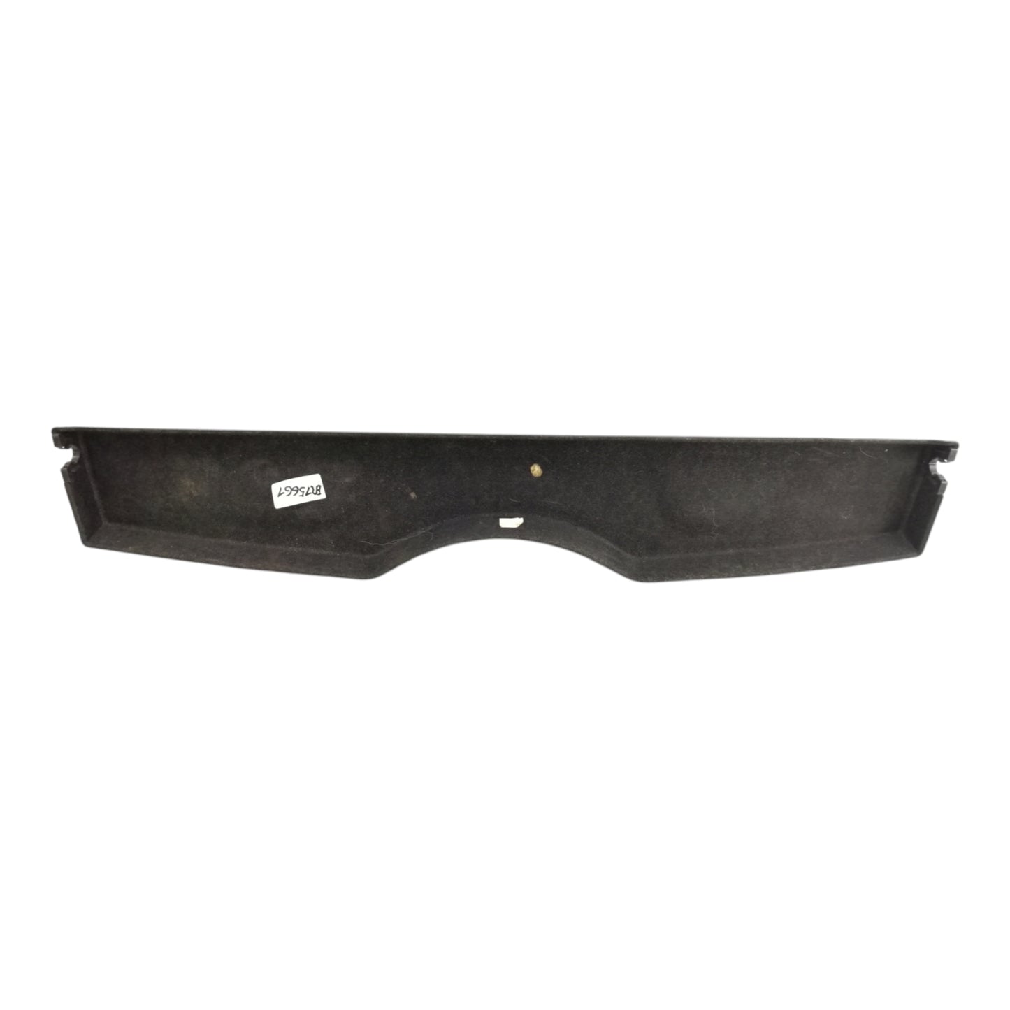 Cappelliera Ripiano Copertura Vano Bagagli FIAT 500 2 Serie