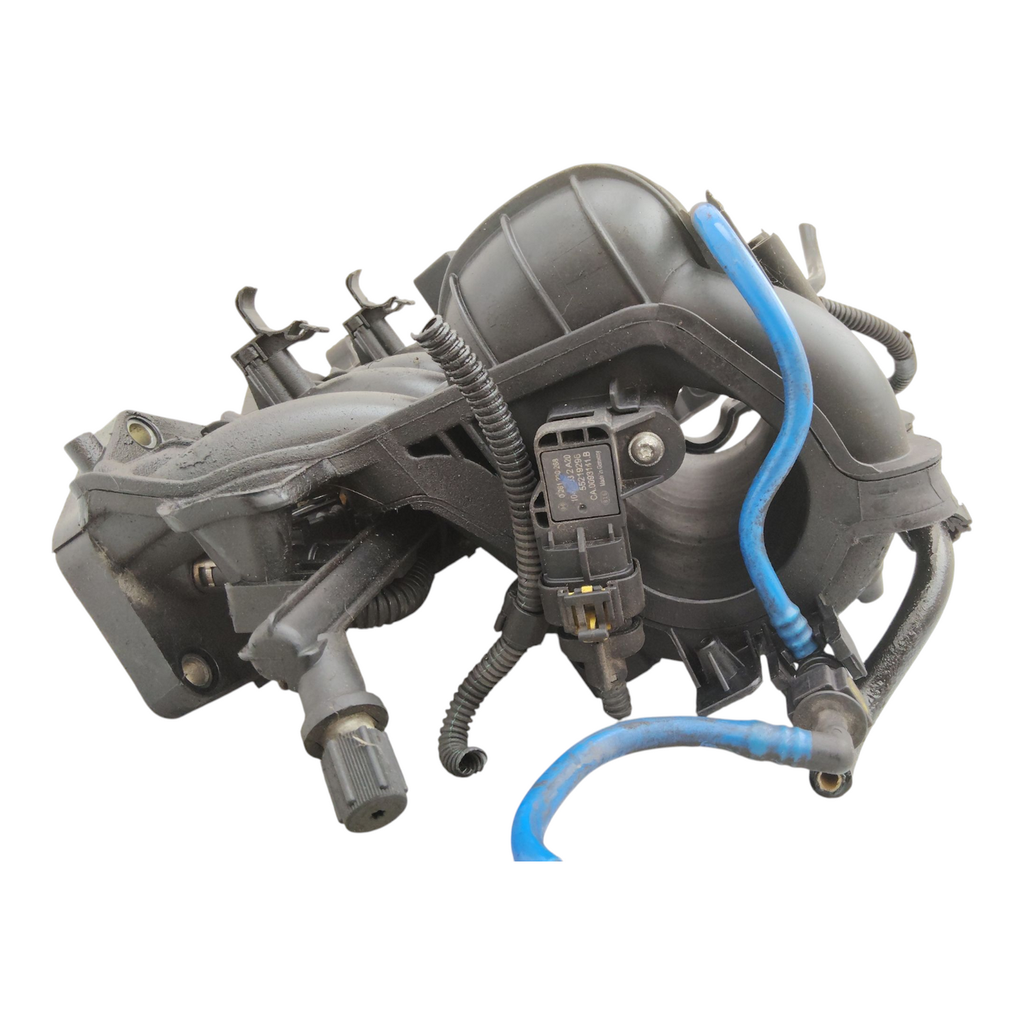 Collettore Aspirazione FIAT PUNTO EVO/500 2 Serie/LINEA 1.2 1.4 Benzina